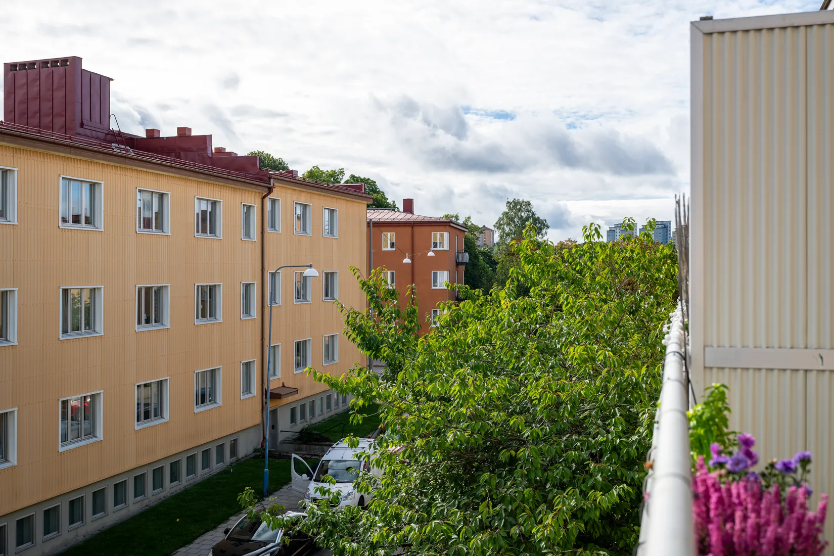 Bostadsrätt, Råggatan 10. Högst upp i huset, Södermalm - Skanstull, Stockholm