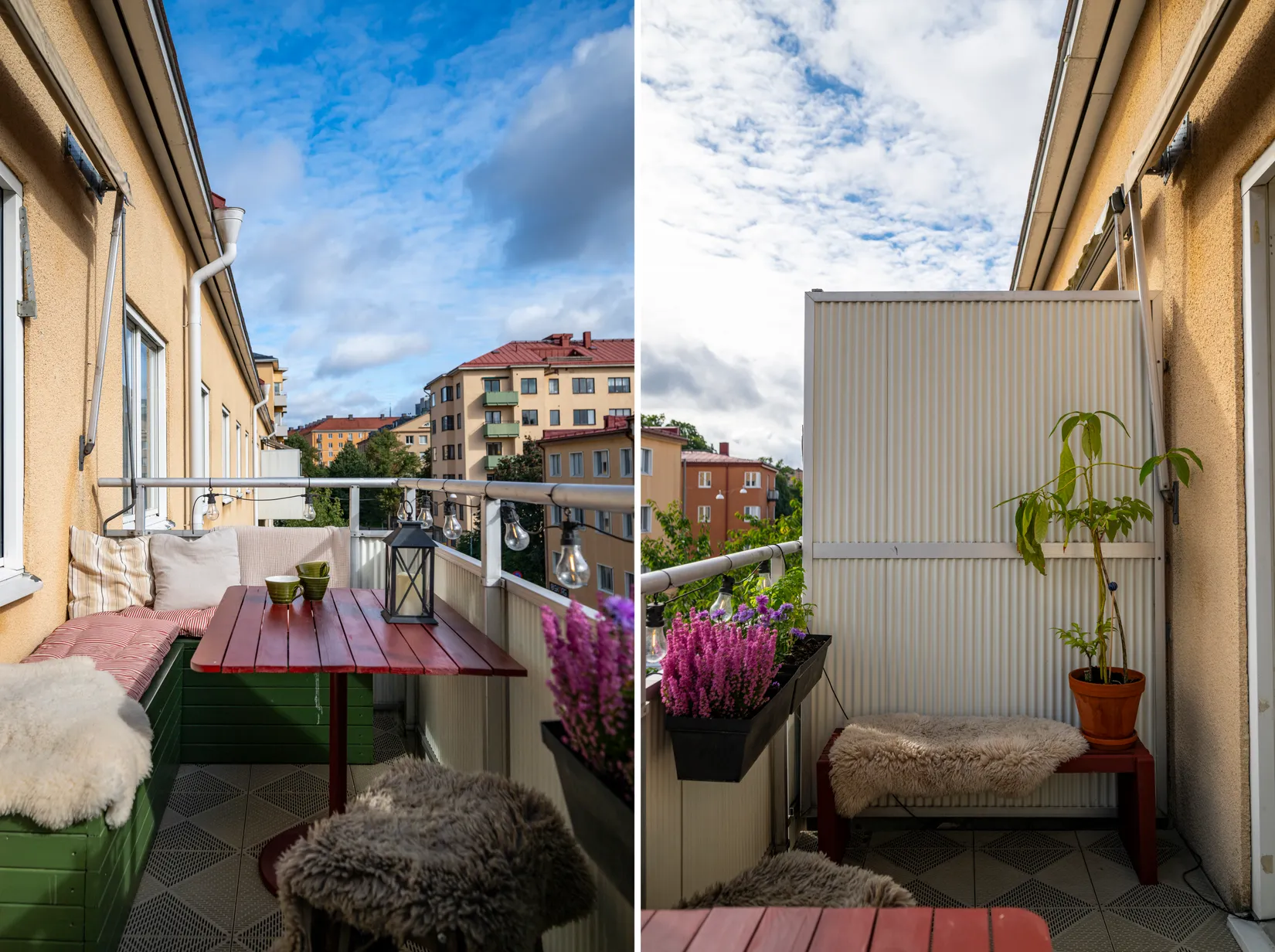 Bostadsrätt, Råggatan 10. Högst upp i huset, Södermalm - Skanstull, Stockholm