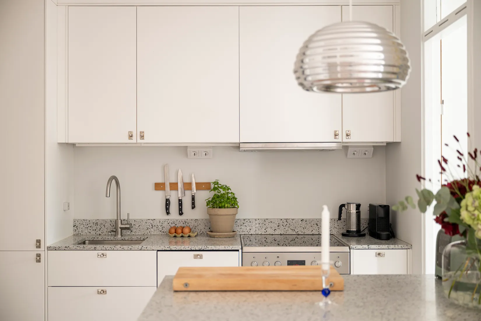 Bostadsrätt, Råggatan 10. Högst upp i huset, Södermalm - Skanstull, Stockholm