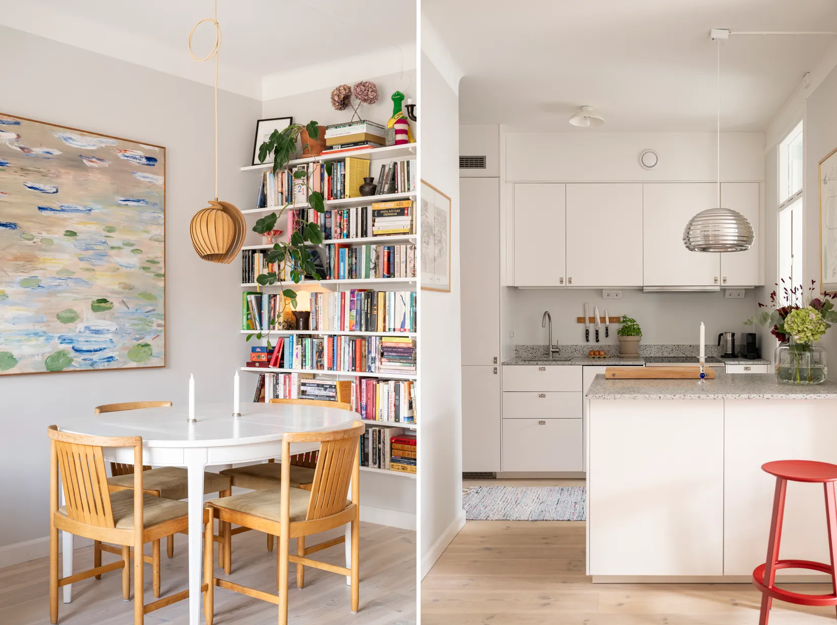 Bostadsrätt, Råggatan 10. Högst upp i huset, Södermalm - Skanstull, Stockholm