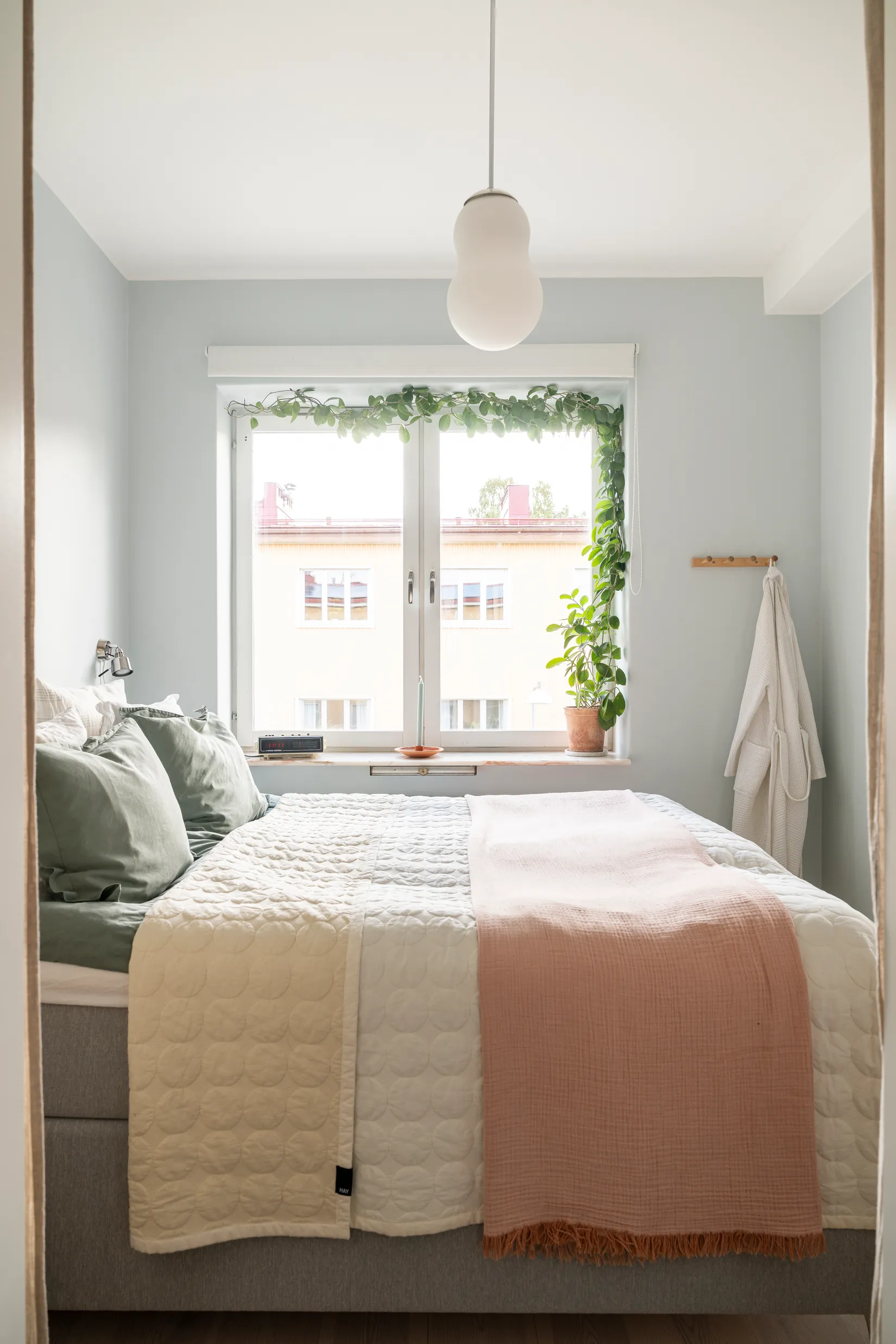 Bostadsrätt, Råggatan 10. Högst upp i huset, Södermalm - Skanstull, Stockholm