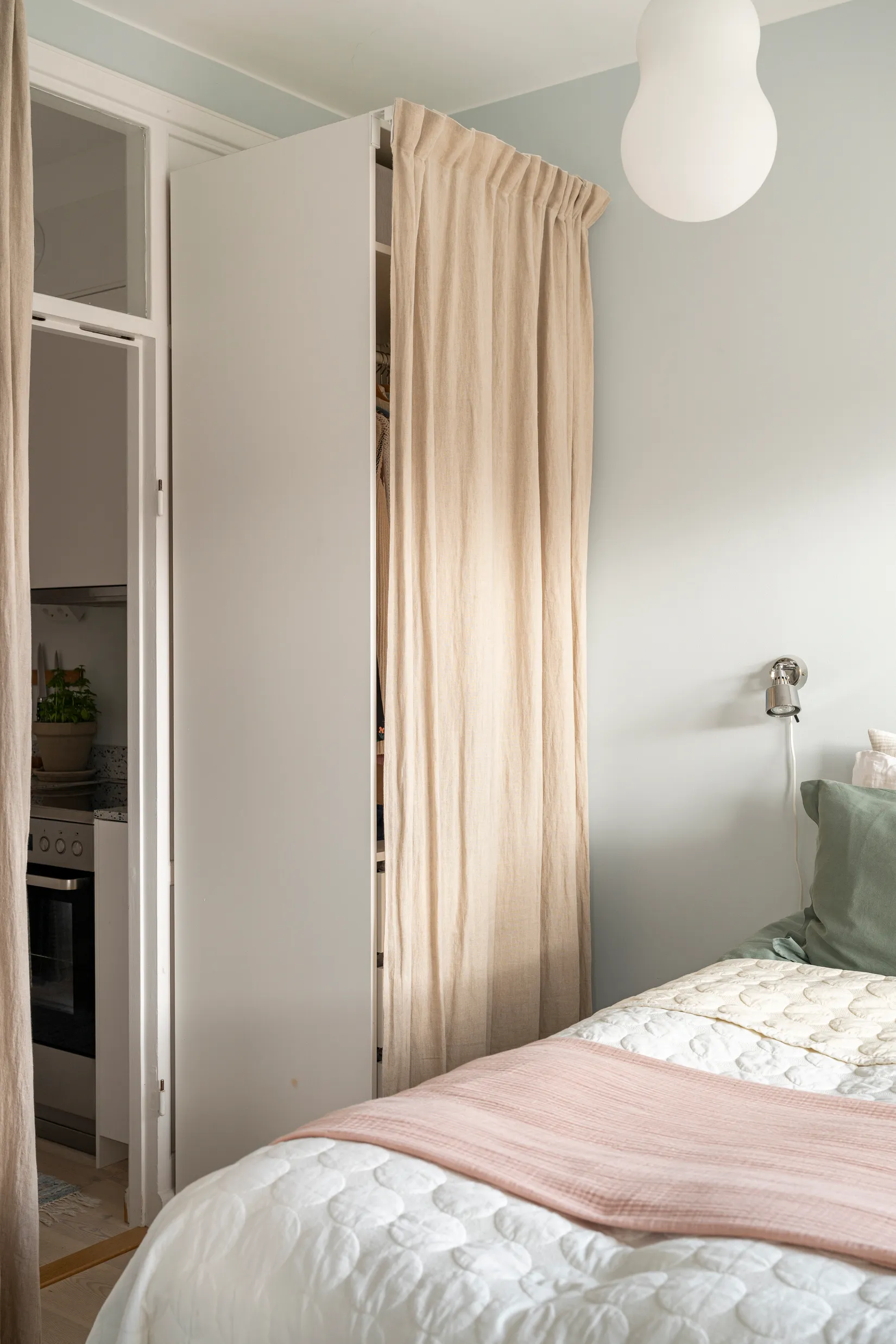 Bostadsrätt, Råggatan 10. Högst upp i huset, Södermalm - Skanstull, Stockholm