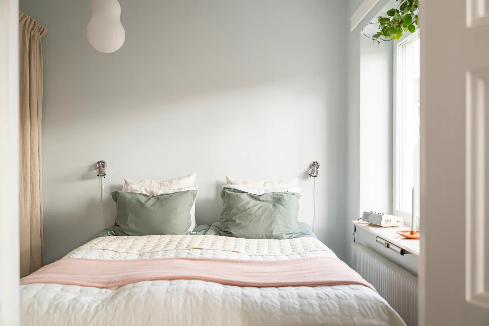 Bostadsrätt, Råggatan 10. Högst upp i huset, Södermalm - Skanstull, Stockholm