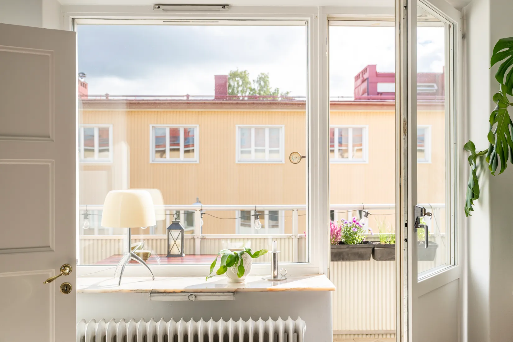 Bostadsrätt, Råggatan 10. Högst upp i huset, Södermalm - Skanstull, Stockholm