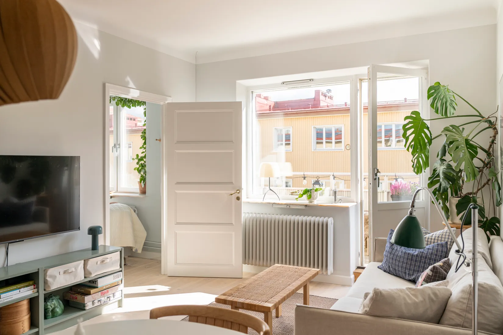 Bostadsrätt, Råggatan 10. Högst upp i huset, Södermalm - Skanstull, Stockholm
