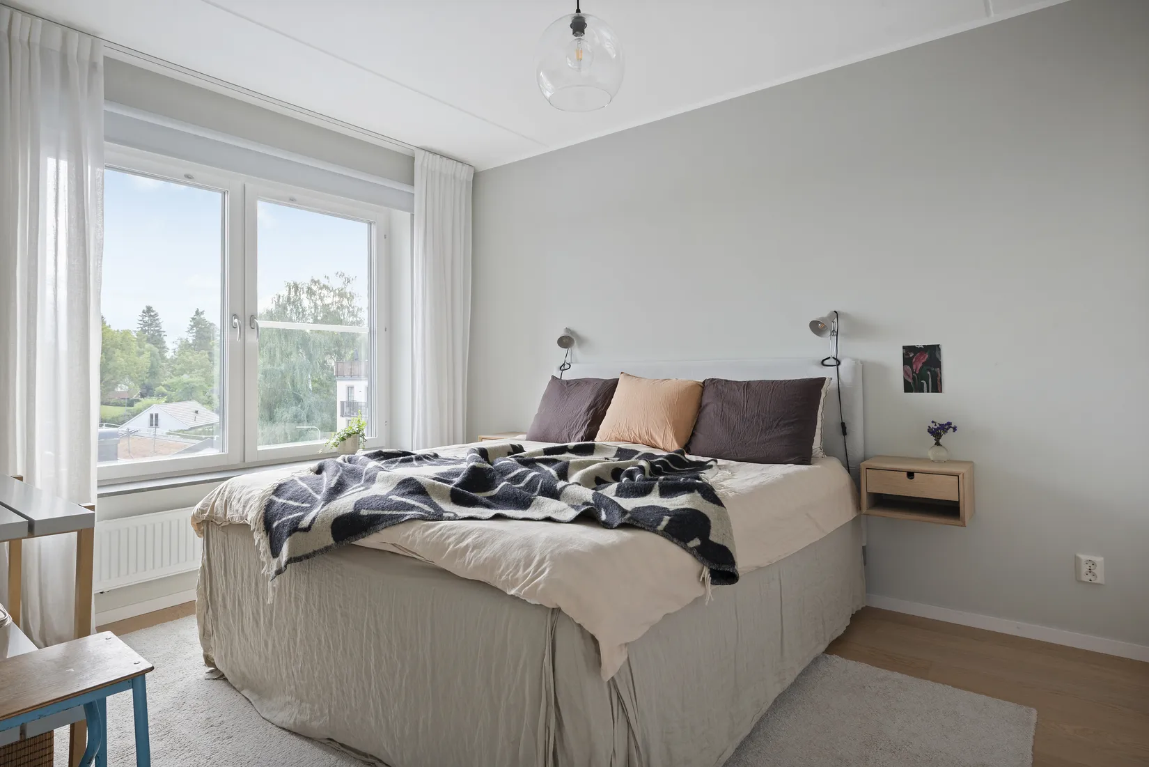 Bostadsrätt, Skördevägen 49, 3tr, Viggbyholm, Täby