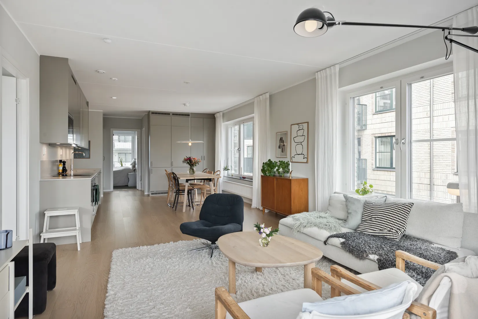 Bostadsrätt, Skördevägen 49, 3tr, Viggbyholm, Täby