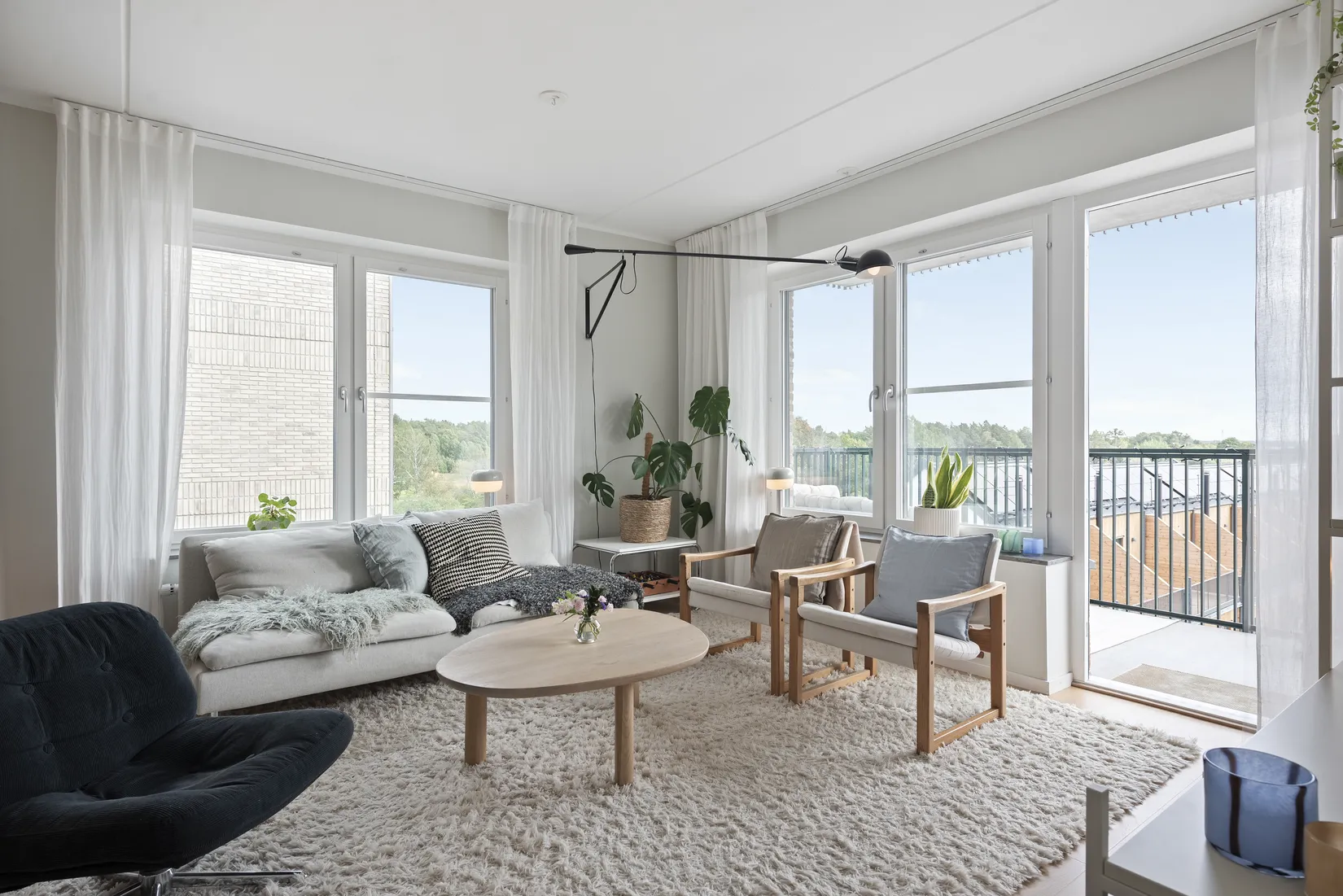 Bostadsrätt, Skördevägen 49, 3tr, Viggbyholm, Täby