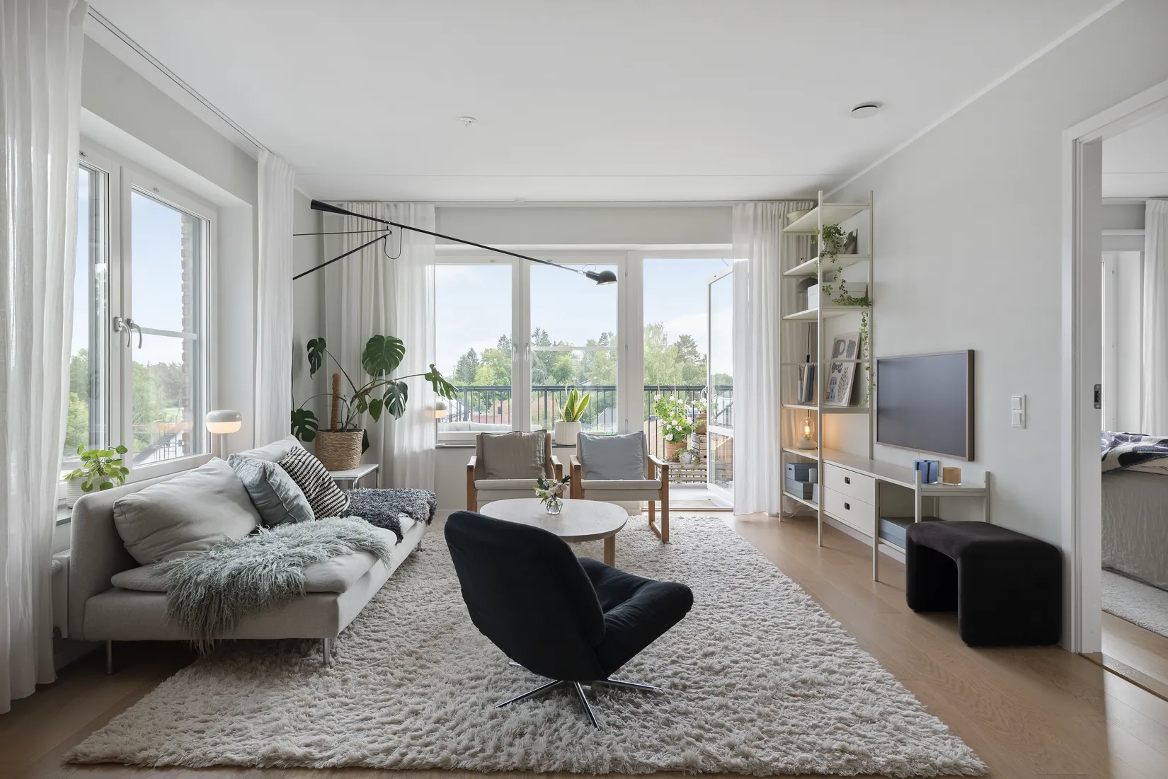 Bostadsrätt, Skördevägen 49, 3tr, Viggbyholm, Täby