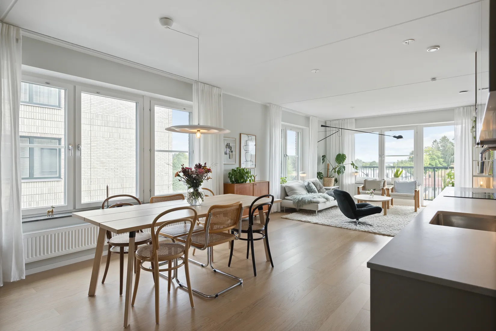 Bostadsrätt, Skördevägen 49, 3tr, Viggbyholm, Täby