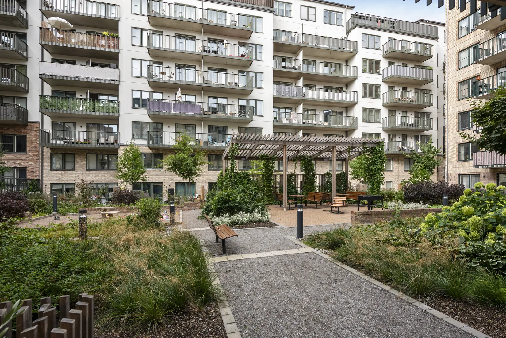 Bostadsrätt, Skördevägen 49, 3tr, Viggbyholm, Täby