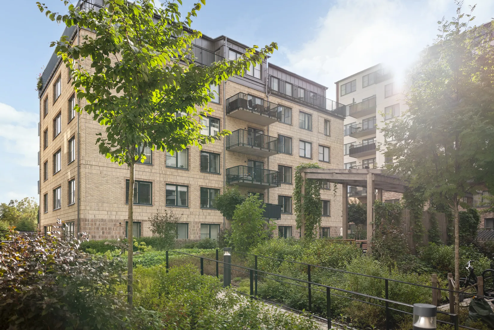 Bostadsrätt, Skördevägen 49, 3tr, Viggbyholm, Täby