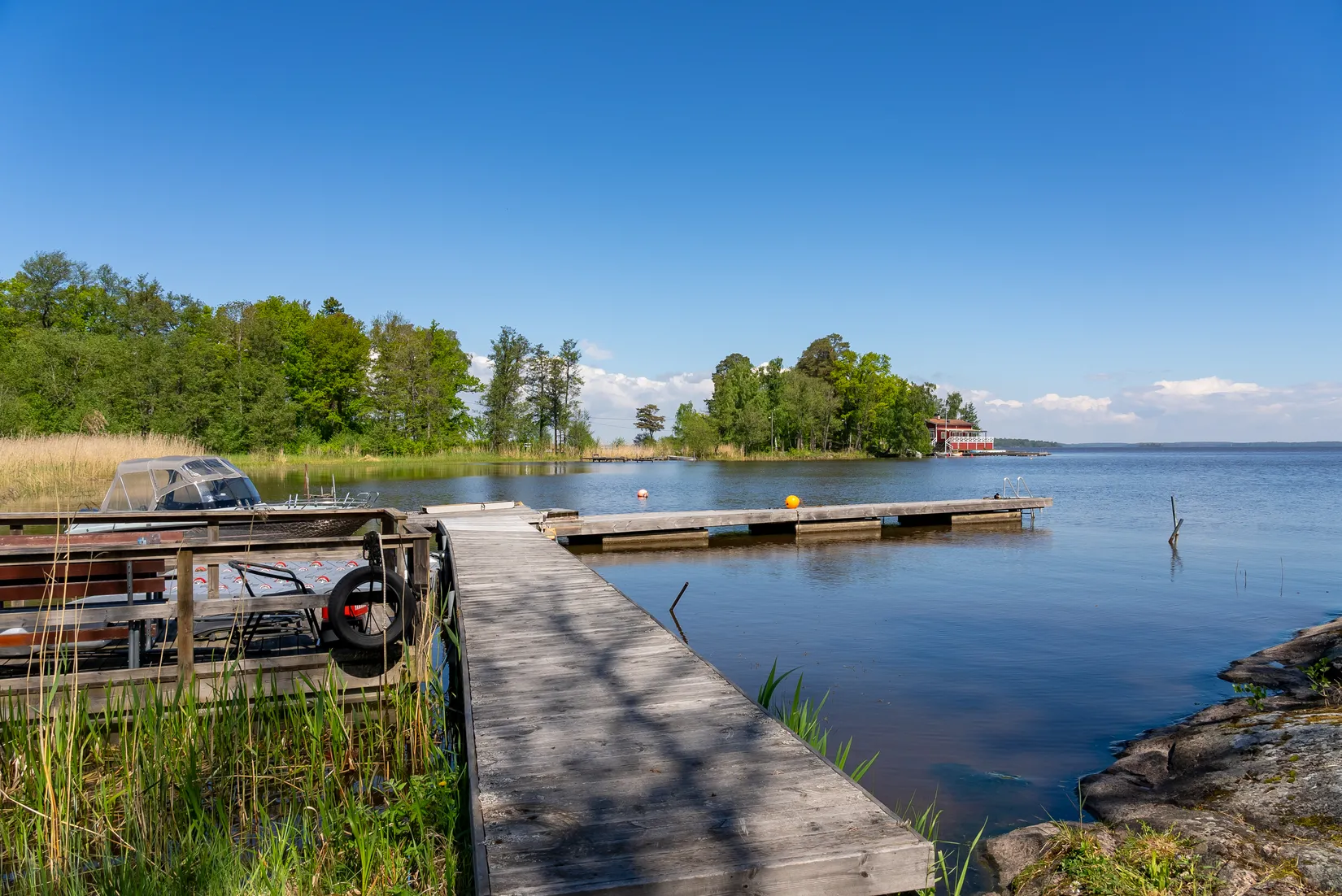 Fritidshus, Ängsholmsvägen 57, Ängsholmen, Eskilstuna