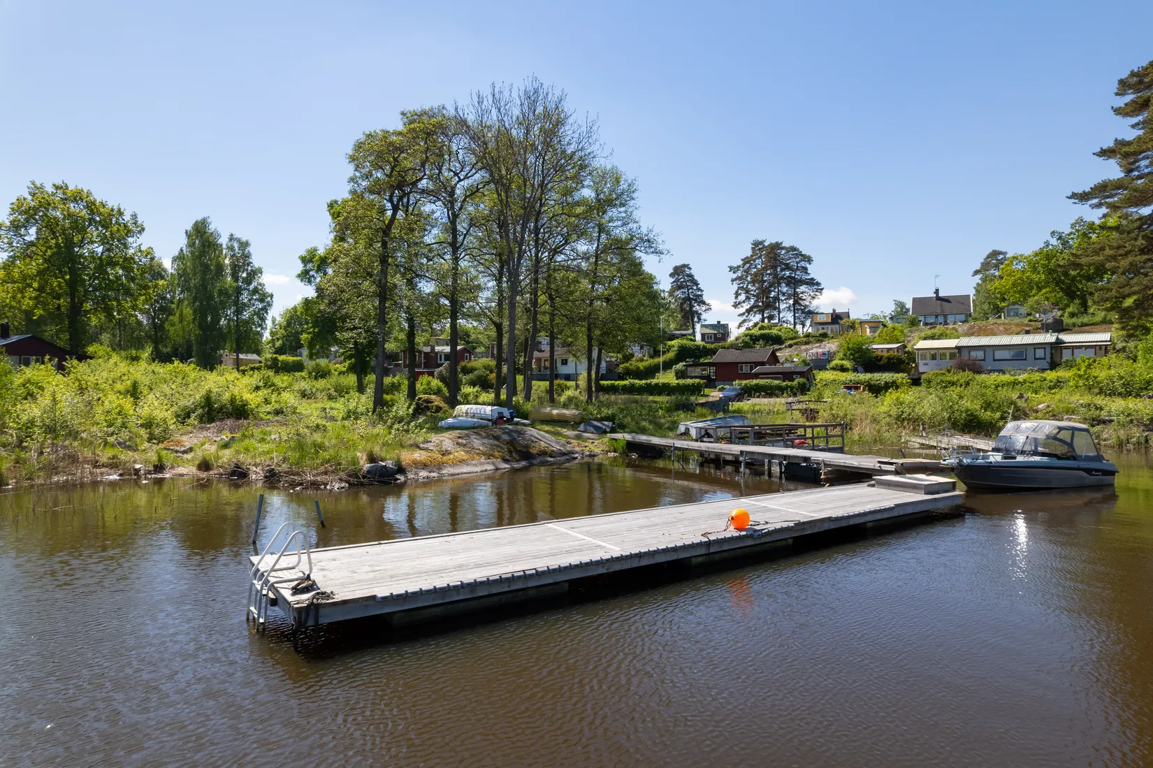 Fritidshus, Ängsholmsvägen 57, Ängsholmen, Eskilstuna