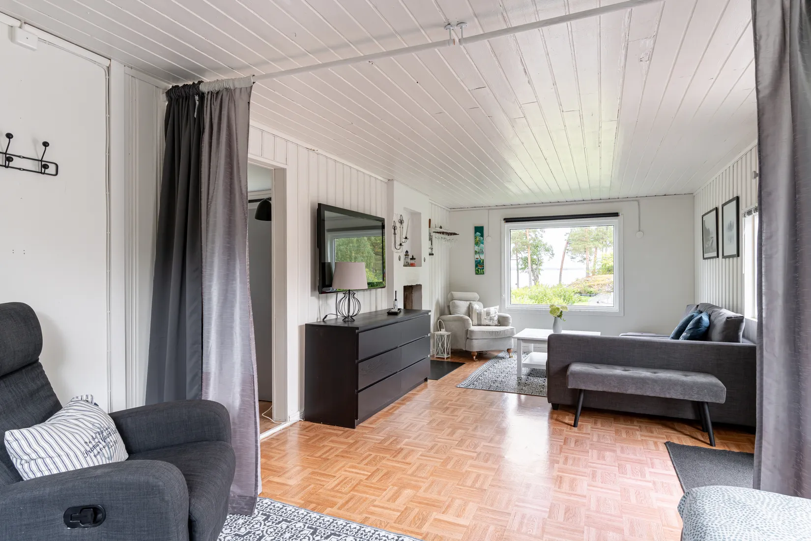 Fritidshus, Ängsholmsvägen 57, Ängsholmen, Eskilstuna
