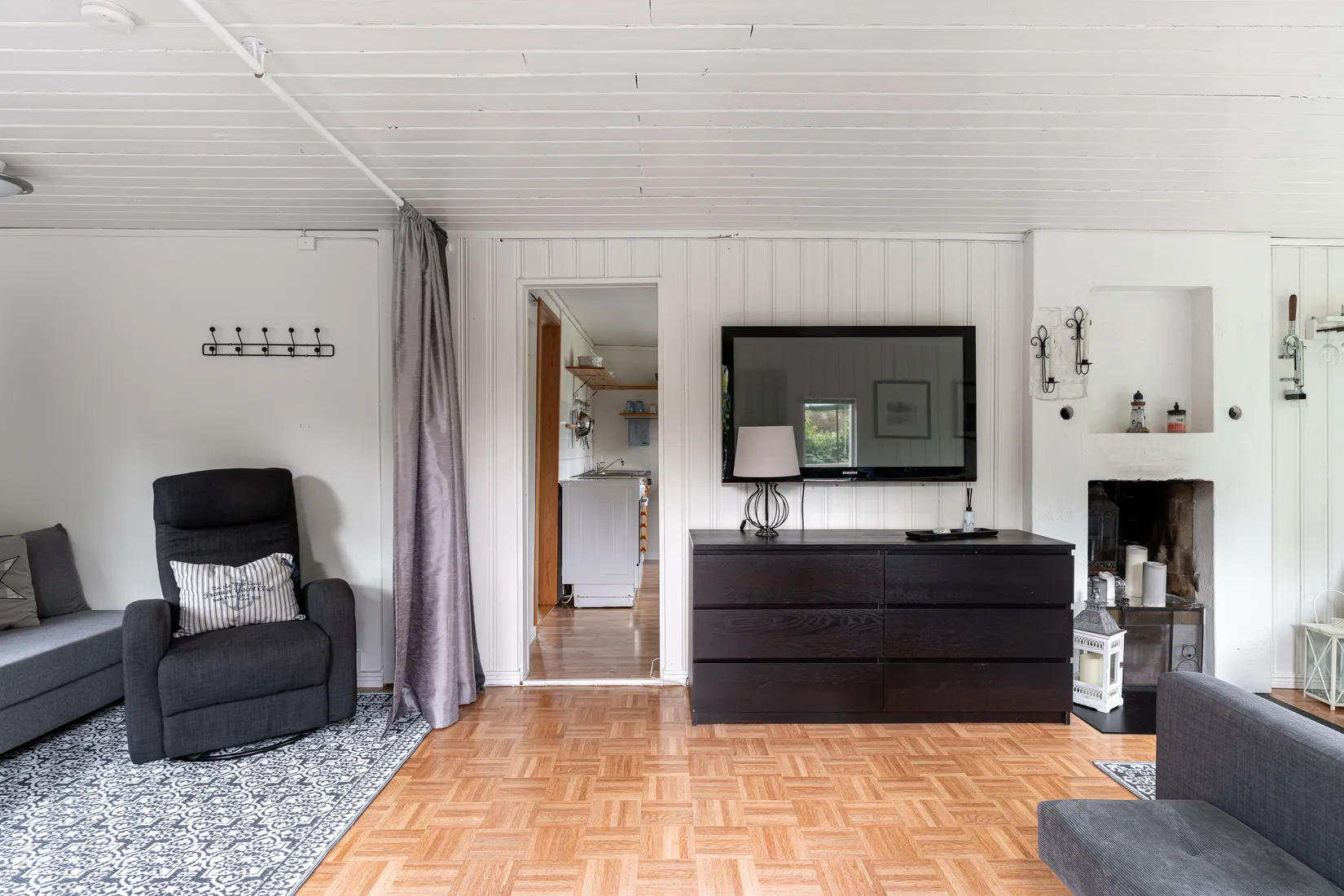 Fritidshus, Ängsholmsvägen 57, Ängsholmen, Eskilstuna