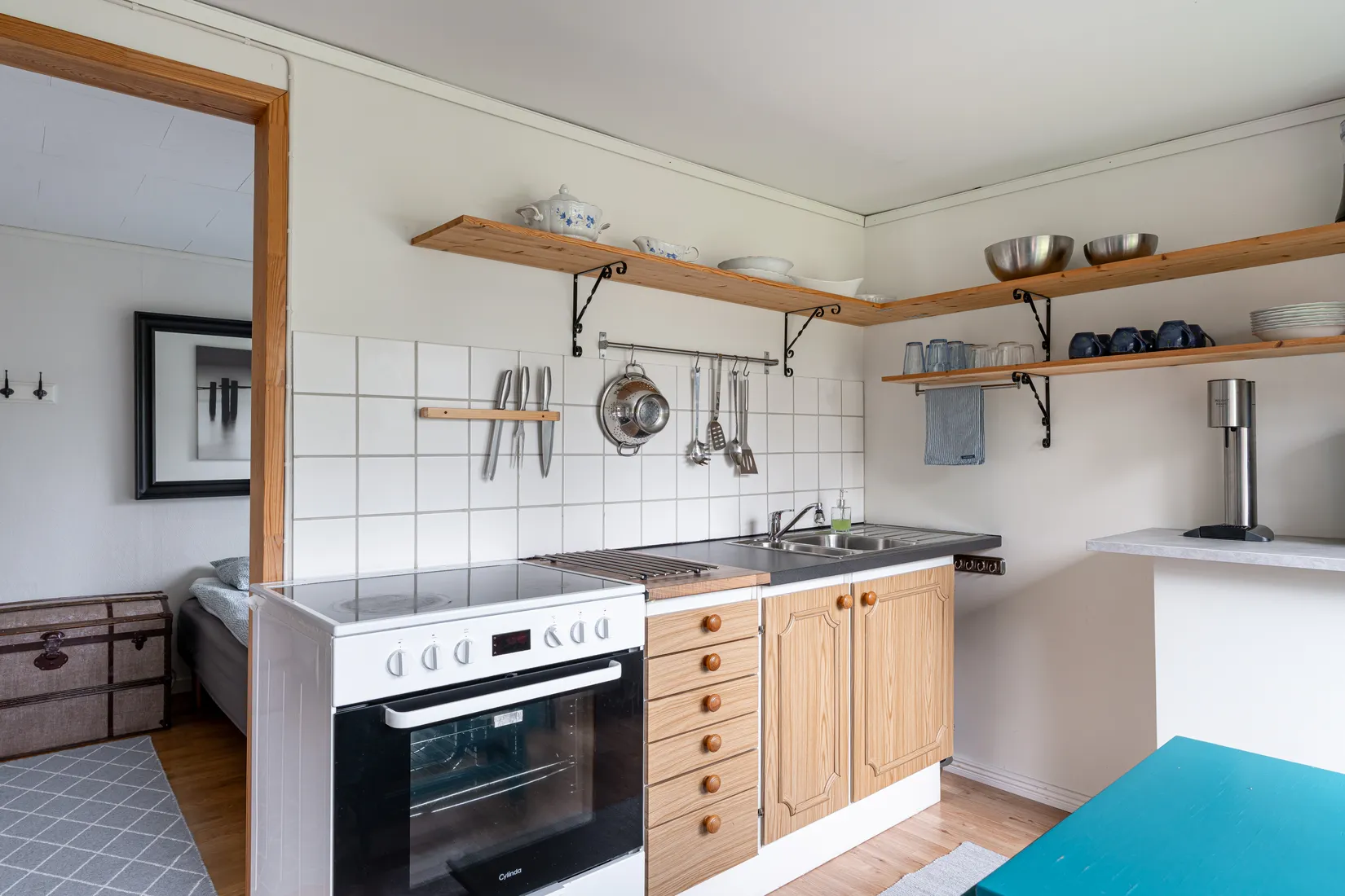 Fritidshus, Ängsholmsvägen 57, Ängsholmen, Eskilstuna