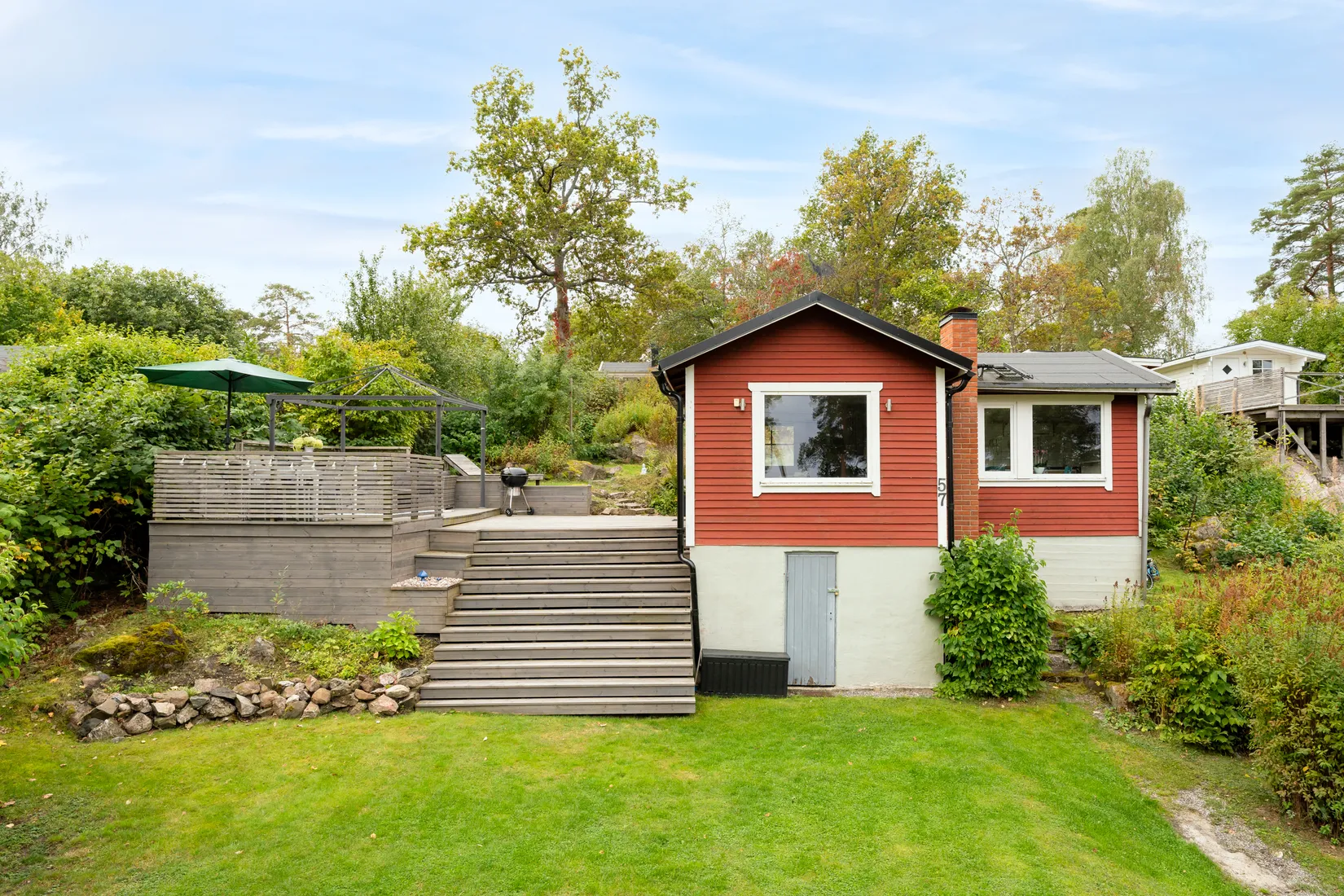 Fritidshus, Ängsholmsvägen 57, Ängsholmen, Eskilstuna