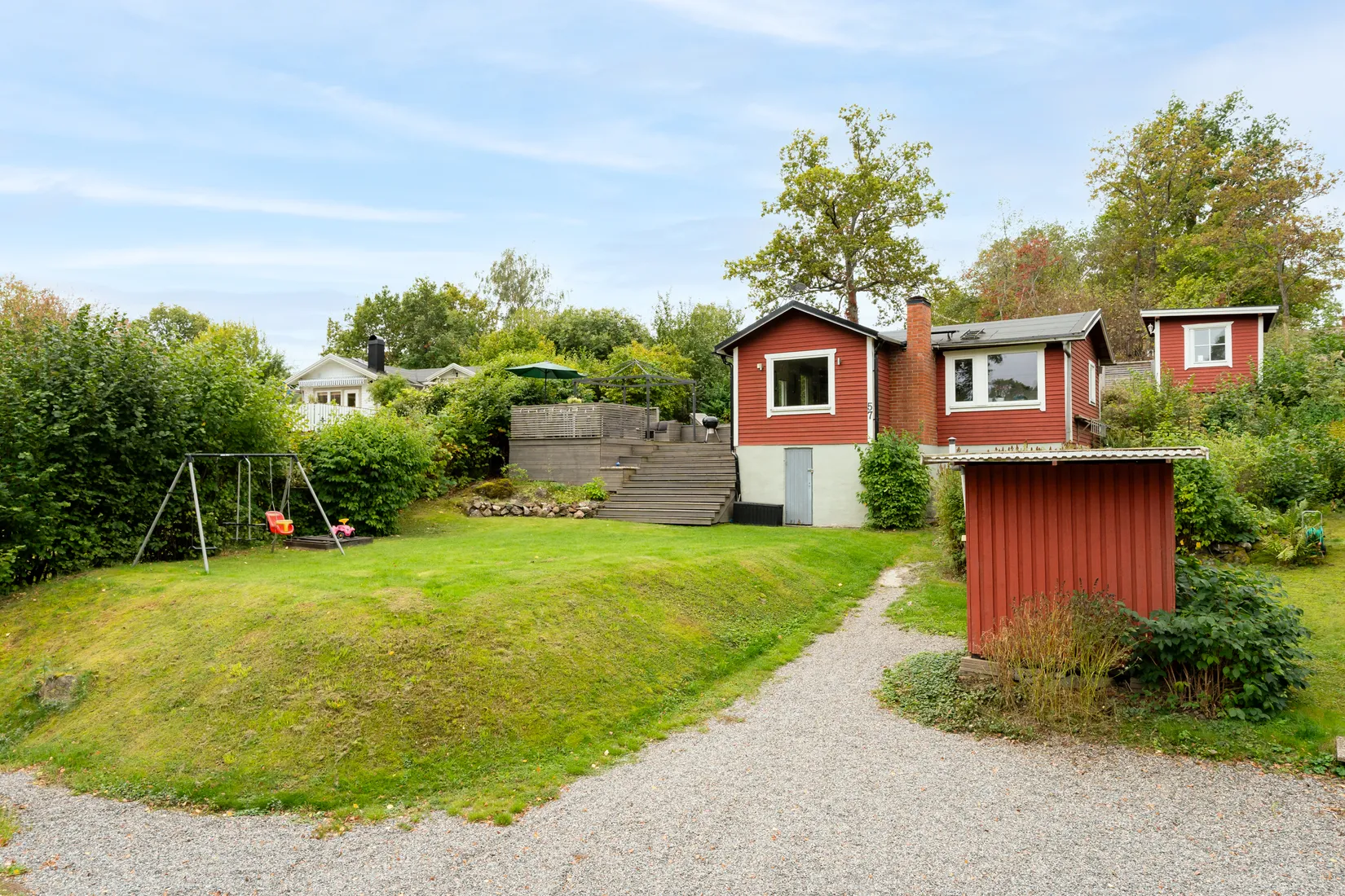 Fritidshus, Ängsholmsvägen 57, Ängsholmen, Eskilstuna