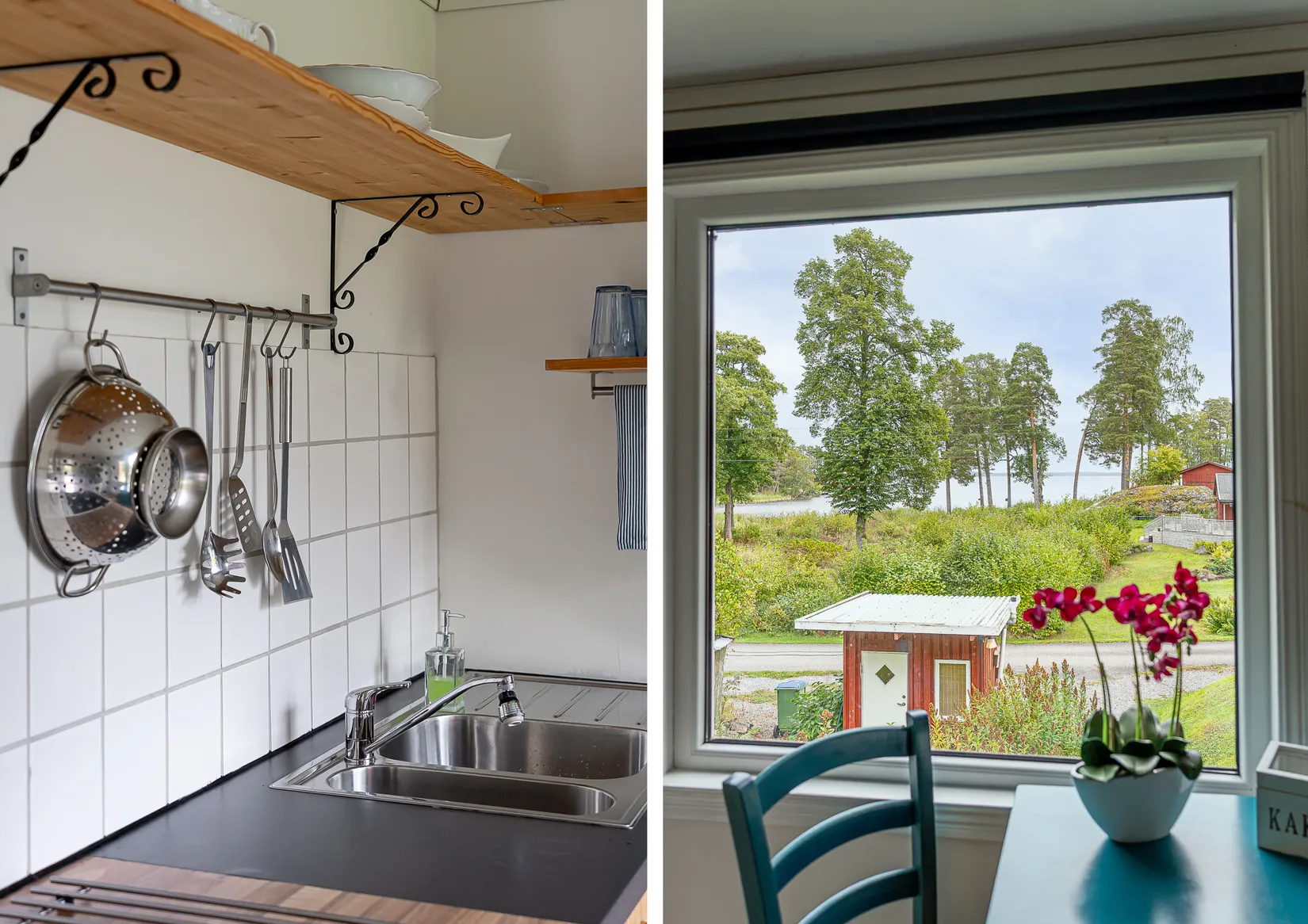 Fritidshus, Ängsholmsvägen 57, Ängsholmen, Eskilstuna