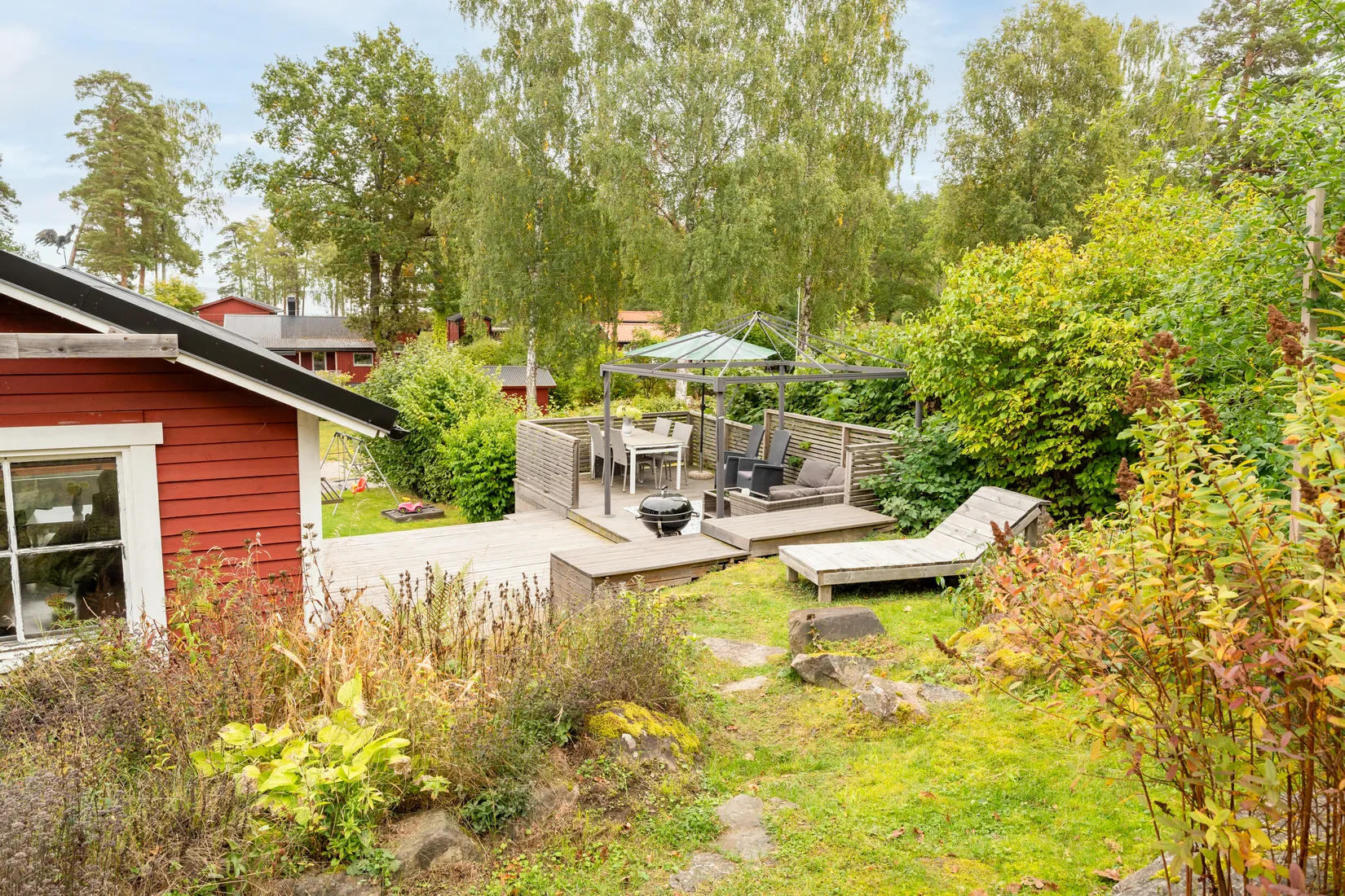 Fritidshus, Ängsholmsvägen 57, Ängsholmen, Eskilstuna
