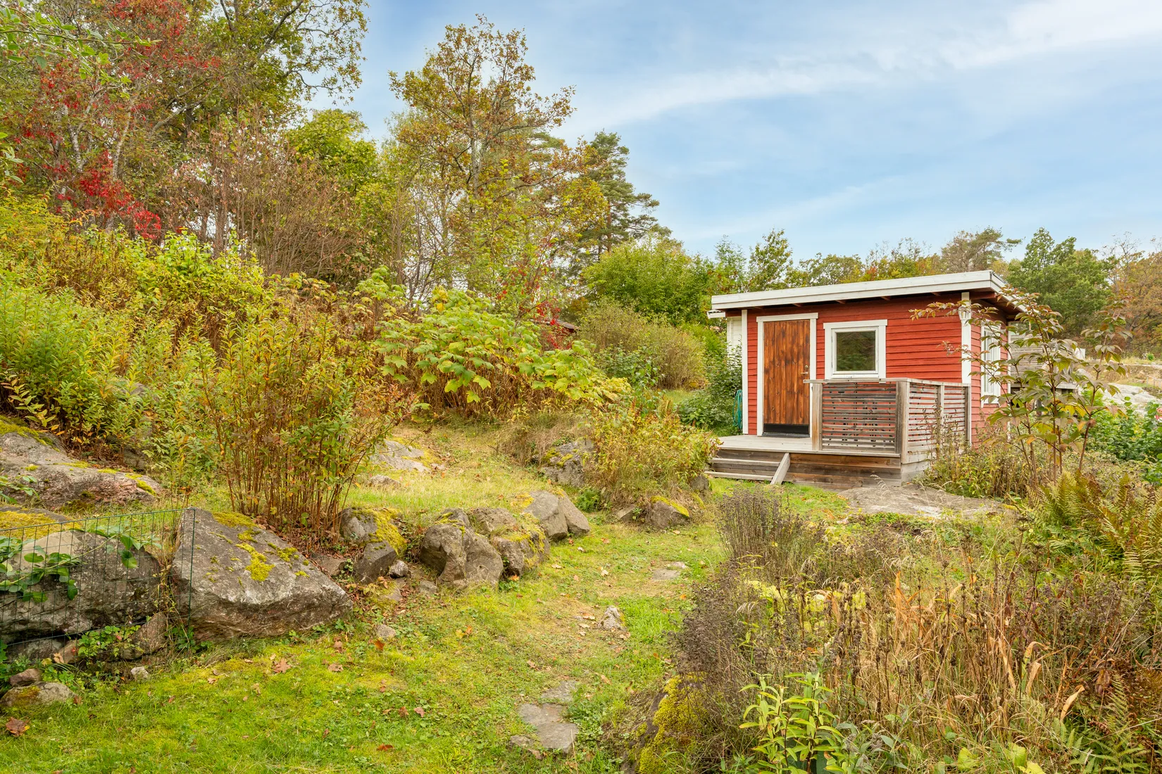 Fritidshus, Ängsholmsvägen 57, Ängsholmen, Eskilstuna