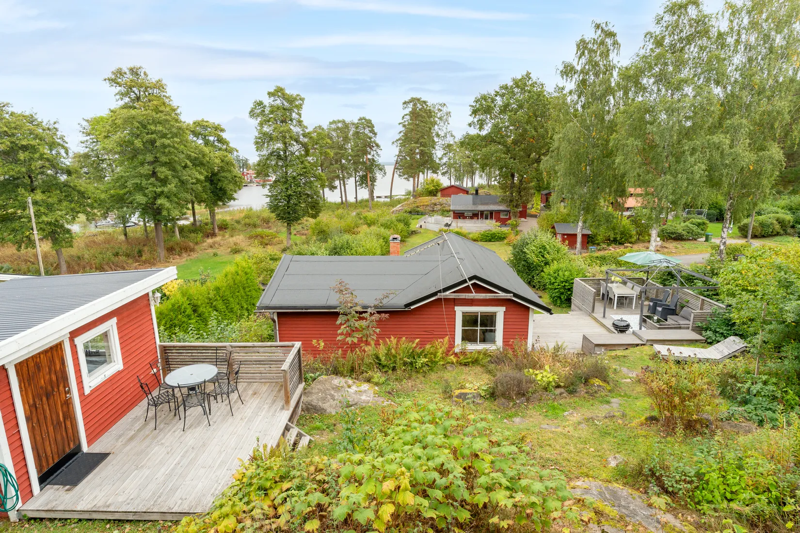 Fritidshus, Ängsholmsvägen 57, Ängsholmen, Eskilstuna