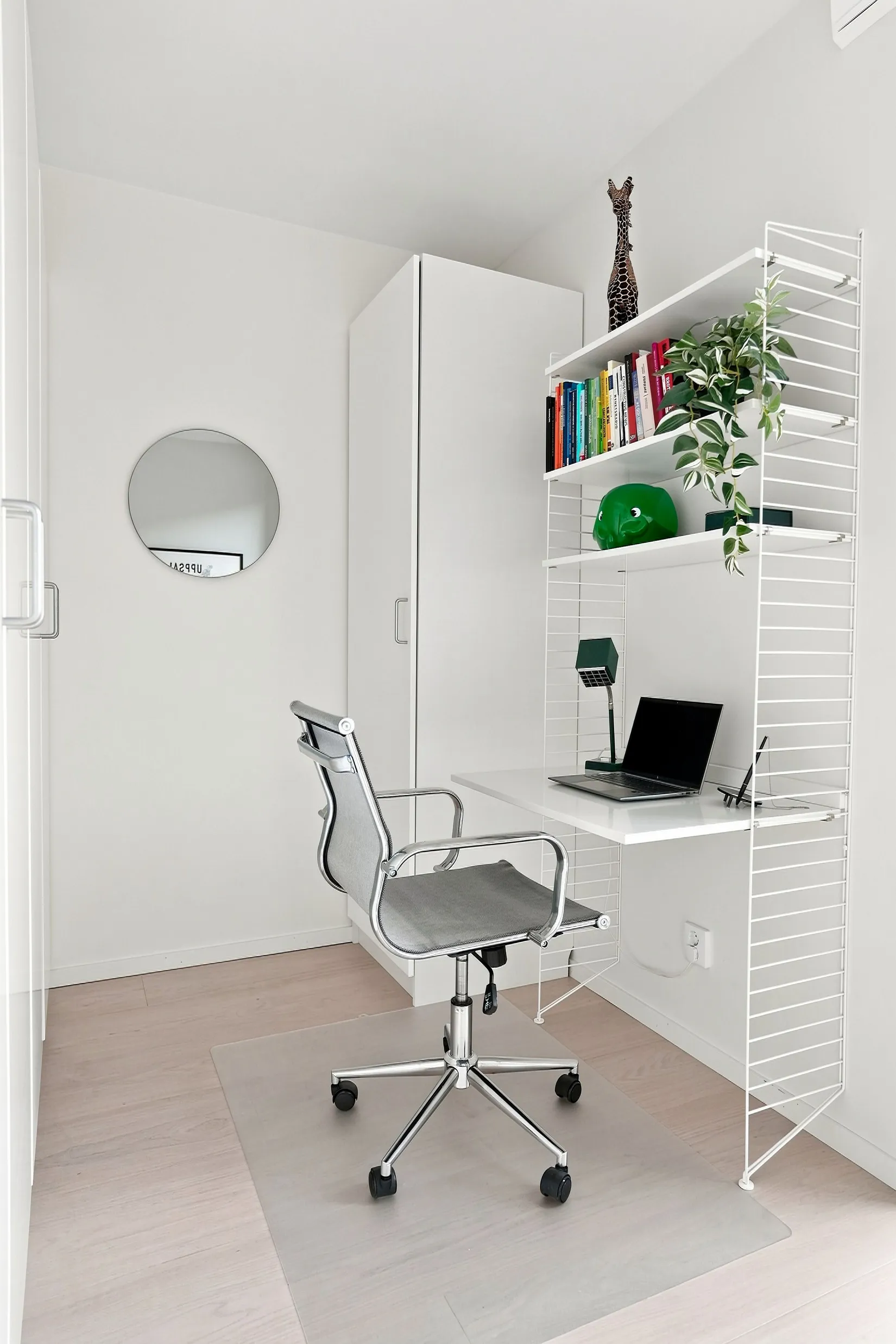 Radhus, Johannesbäcksgatan 77D, Salabacke, Uppsala