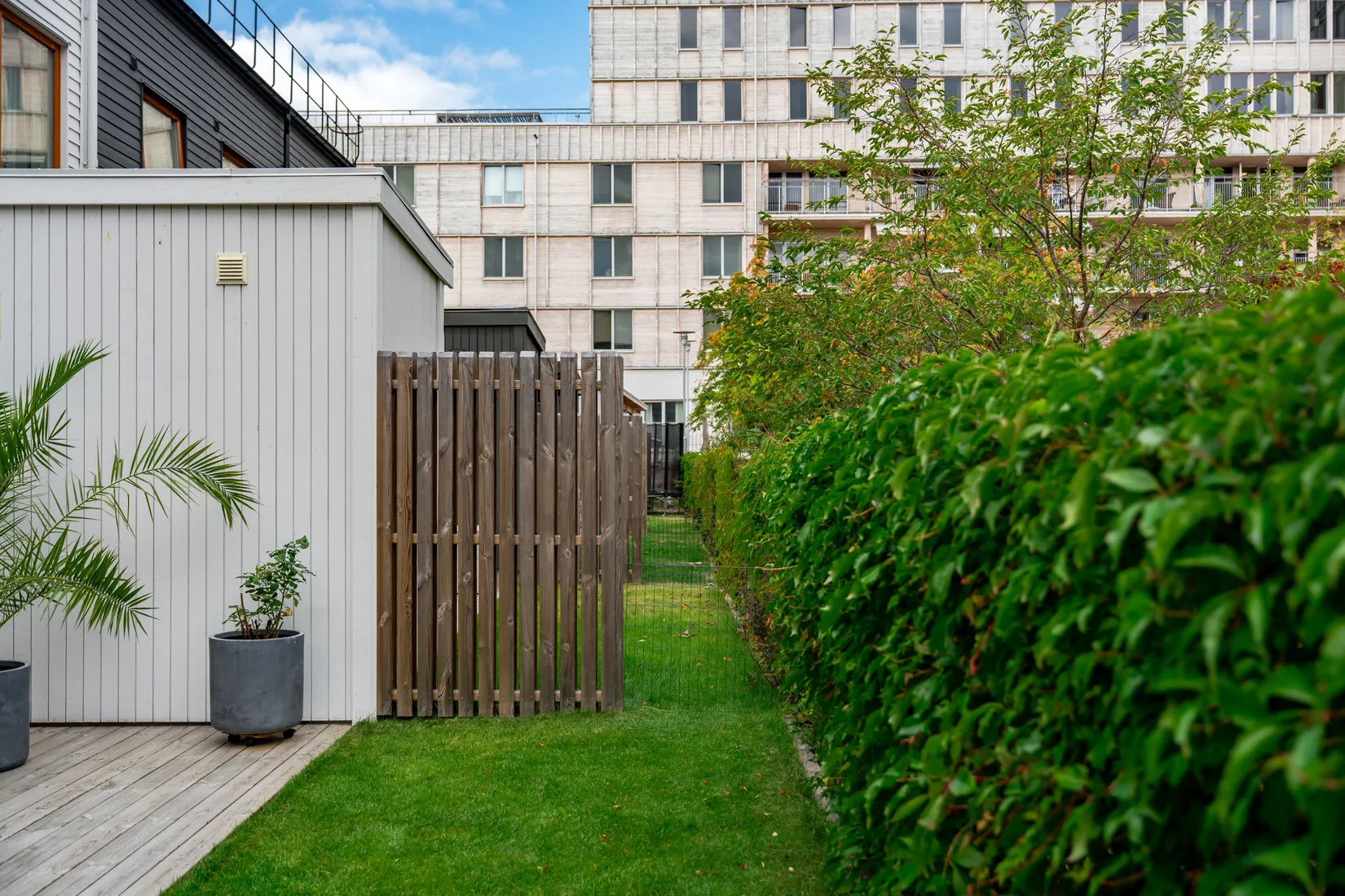 Radhus, Johannesbäcksgatan 77D, Salabacke, Uppsala
