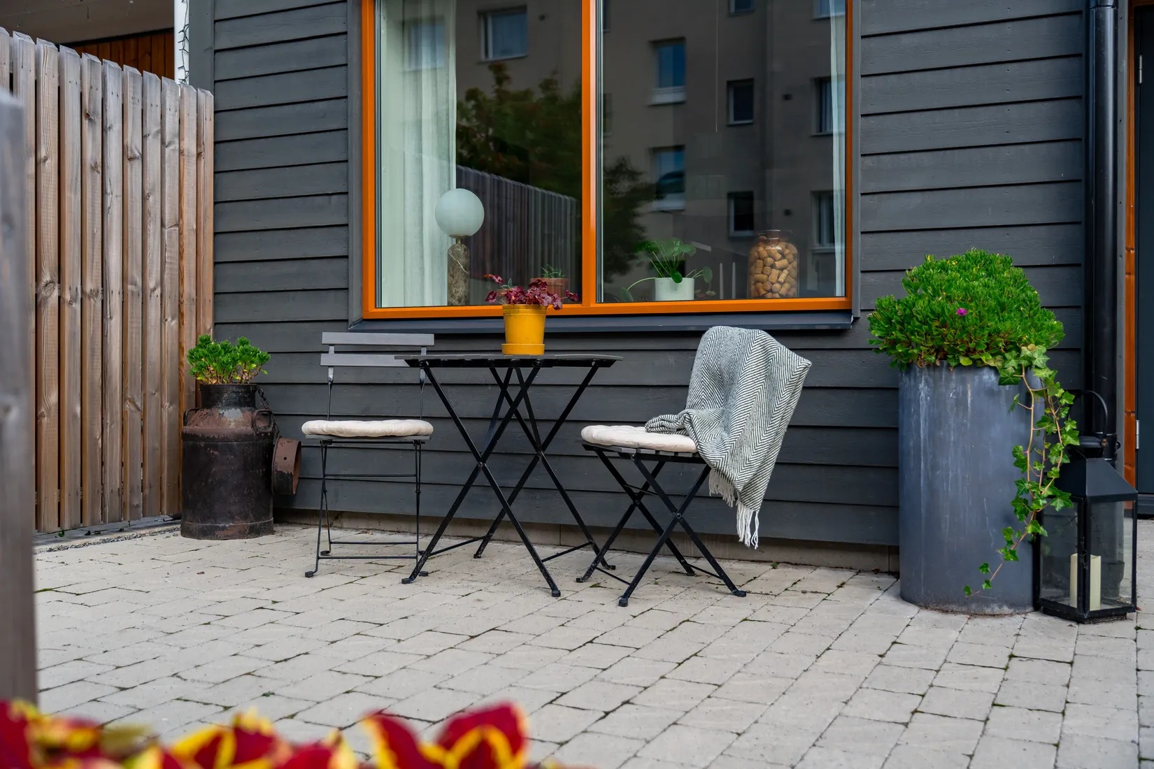 Radhus, Johannesbäcksgatan 77D, Salabacke, Uppsala