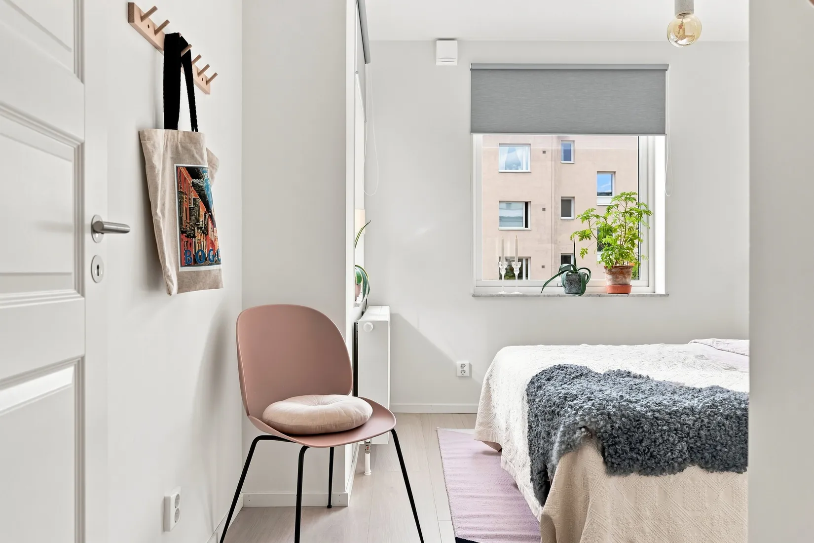 Radhus, Johannesbäcksgatan 77D, Salabacke, Uppsala