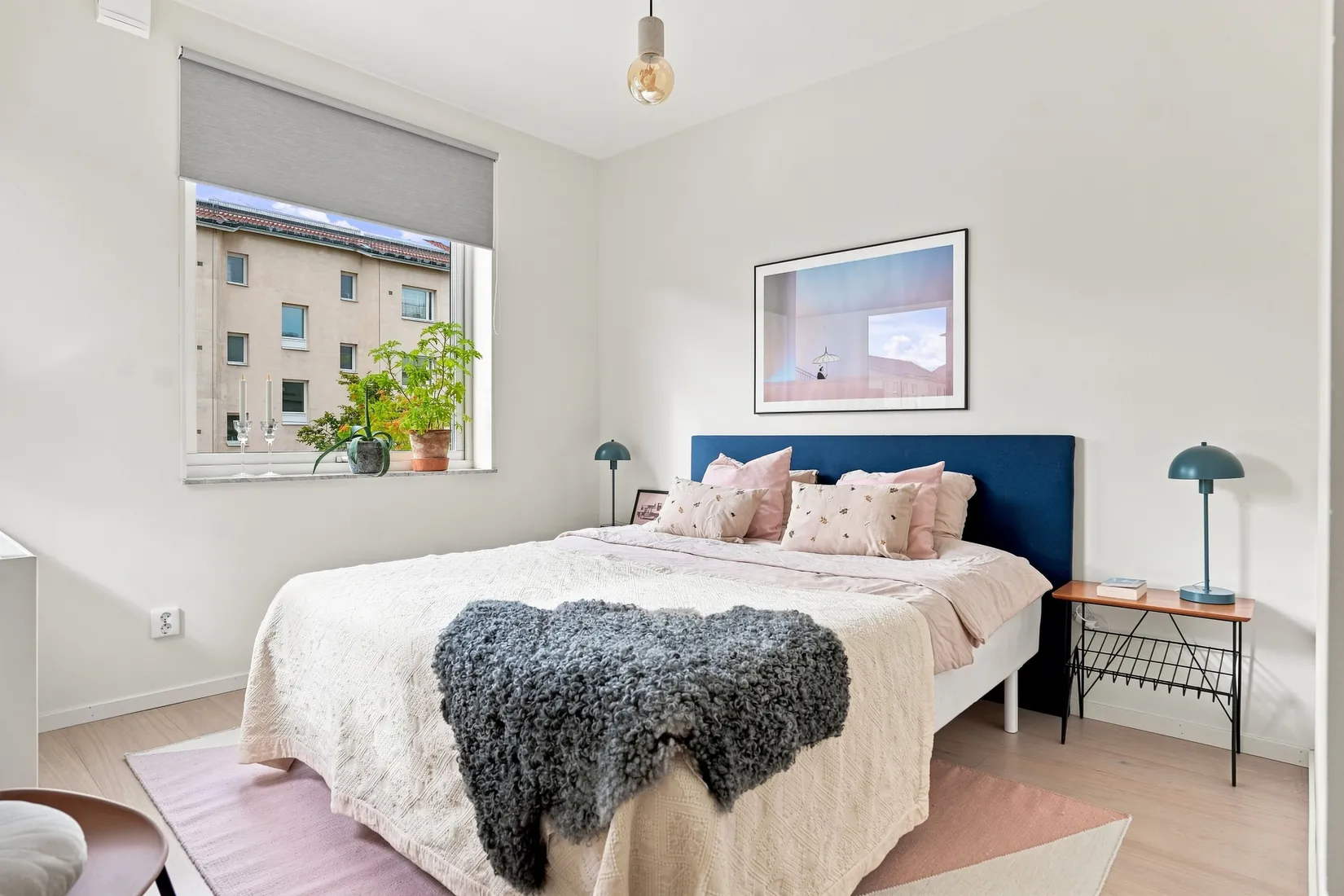 Radhus, Johannesbäcksgatan 77D, Salabacke, Uppsala