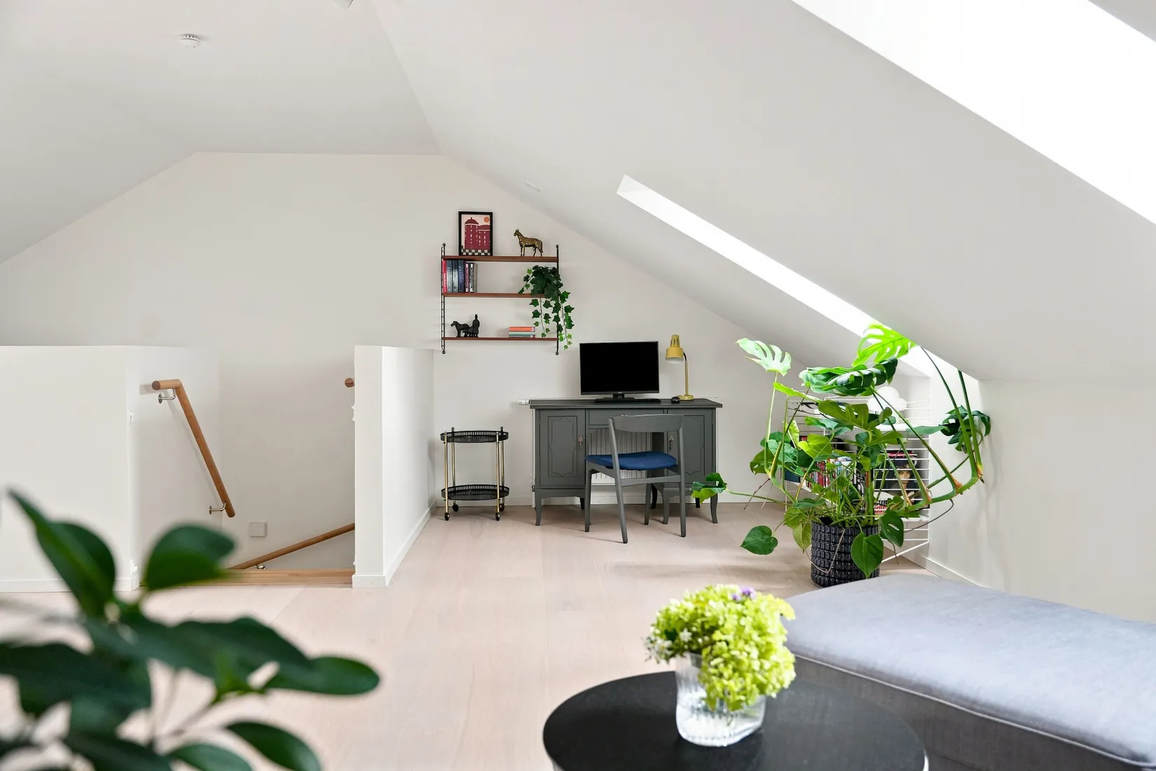 Radhus, Johannesbäcksgatan 77D, Salabacke, Uppsala