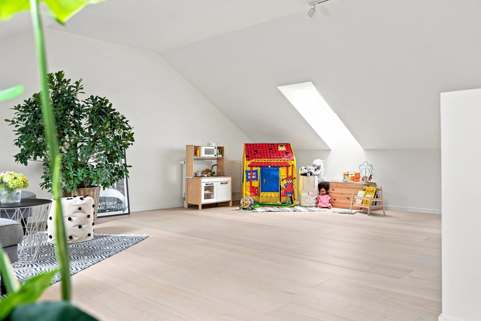 Radhus, Johannesbäcksgatan 77D, Salabacke, Uppsala