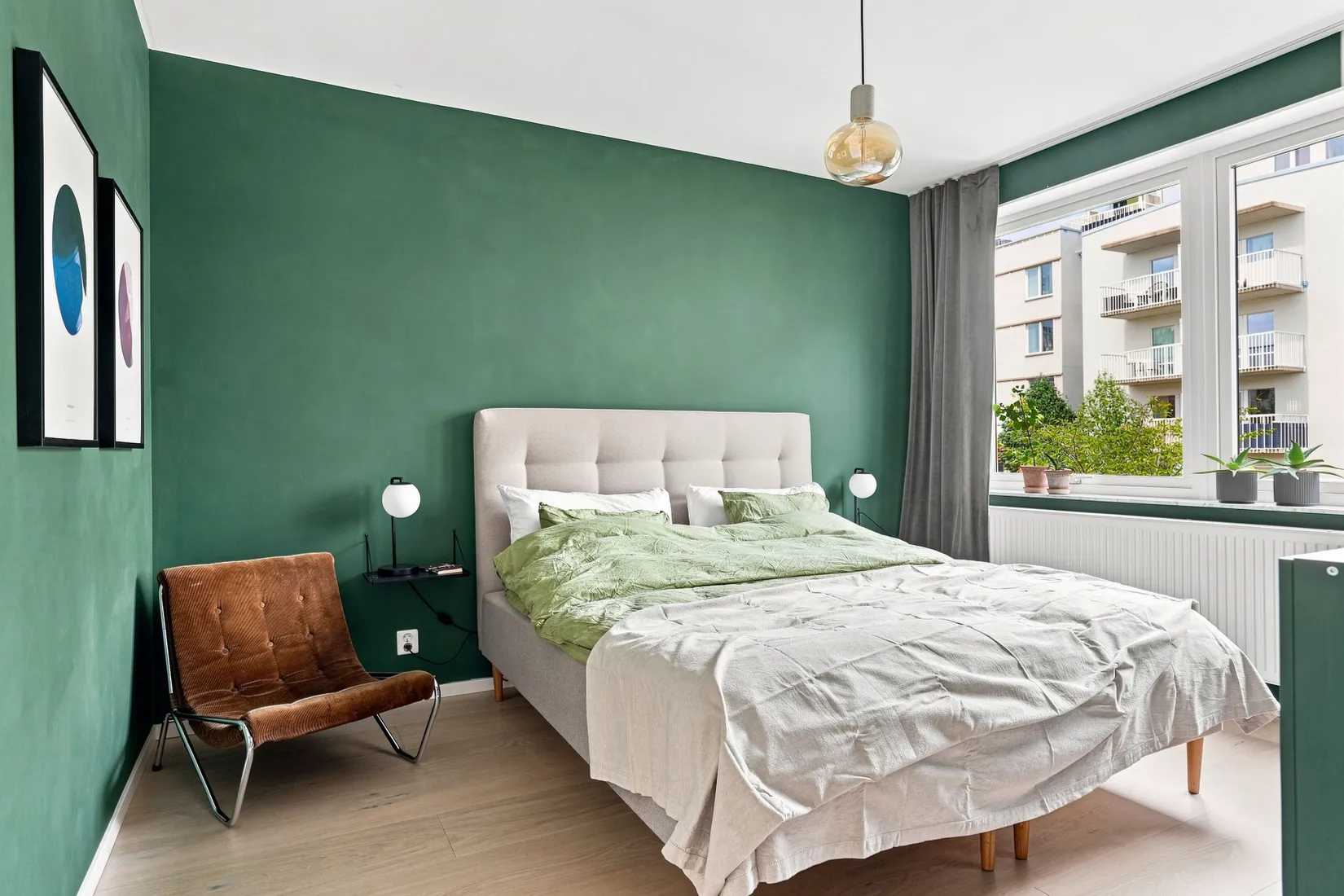 Radhus, Johannesbäcksgatan 77D, Salabacke, Uppsala