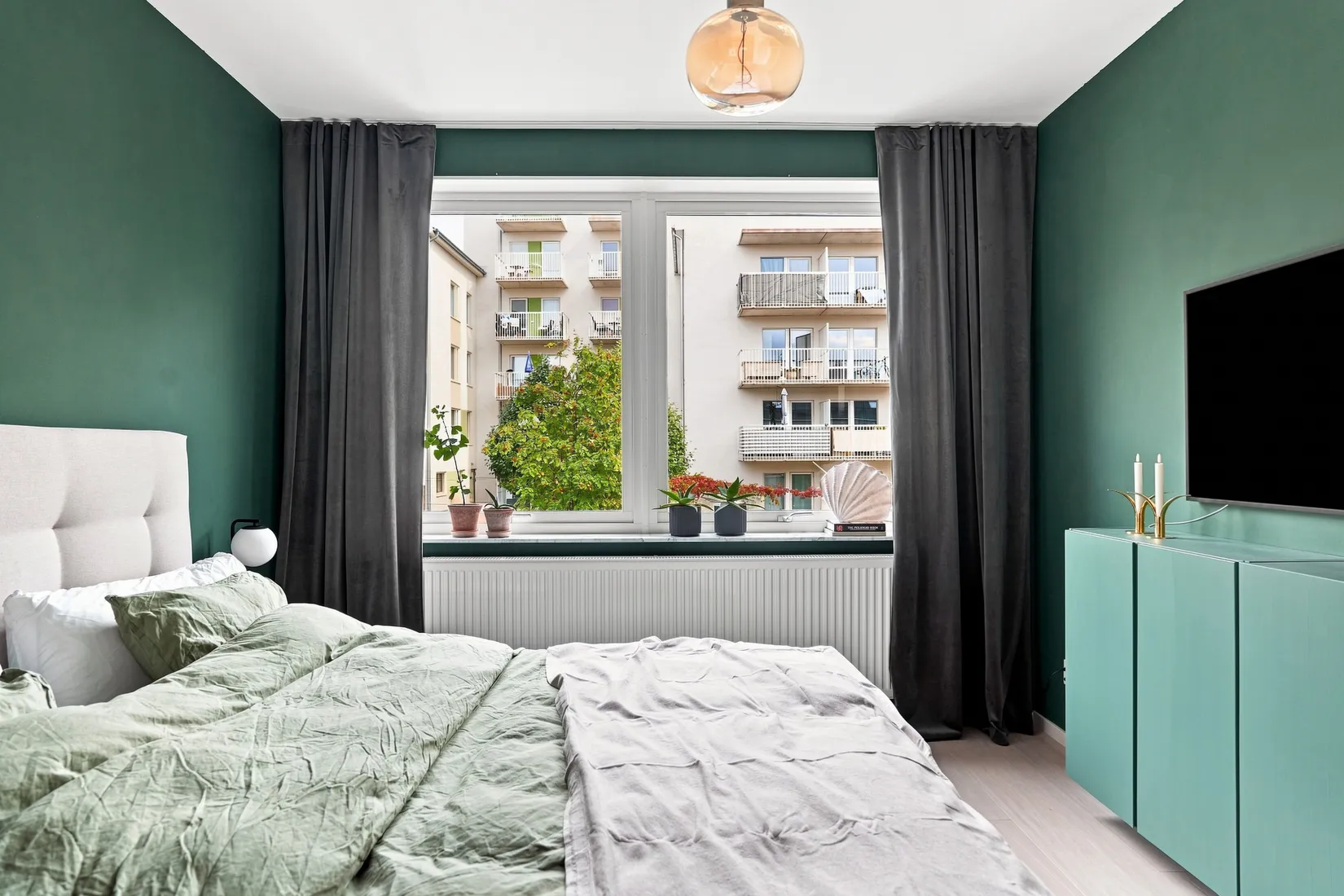 Radhus, Johannesbäcksgatan 77D, Salabacke, Uppsala