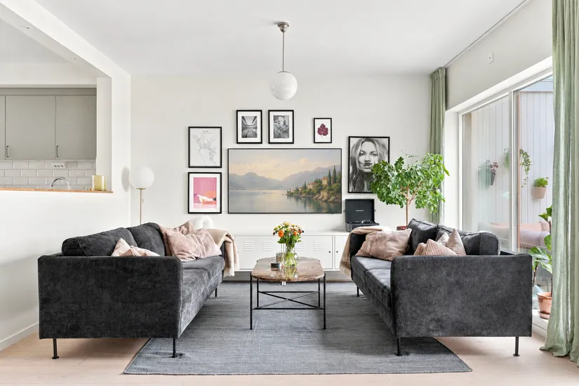 Radhus, Johannesbäcksgatan 77D, Salabacke, Uppsala