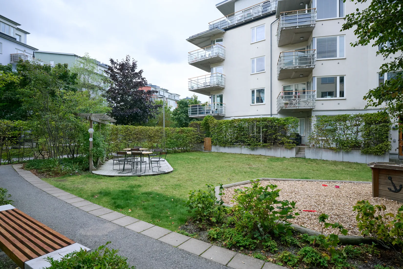 Bostadsrätt, Kvarnholmsvägen 39C, Finnboda Hamn, Nacka