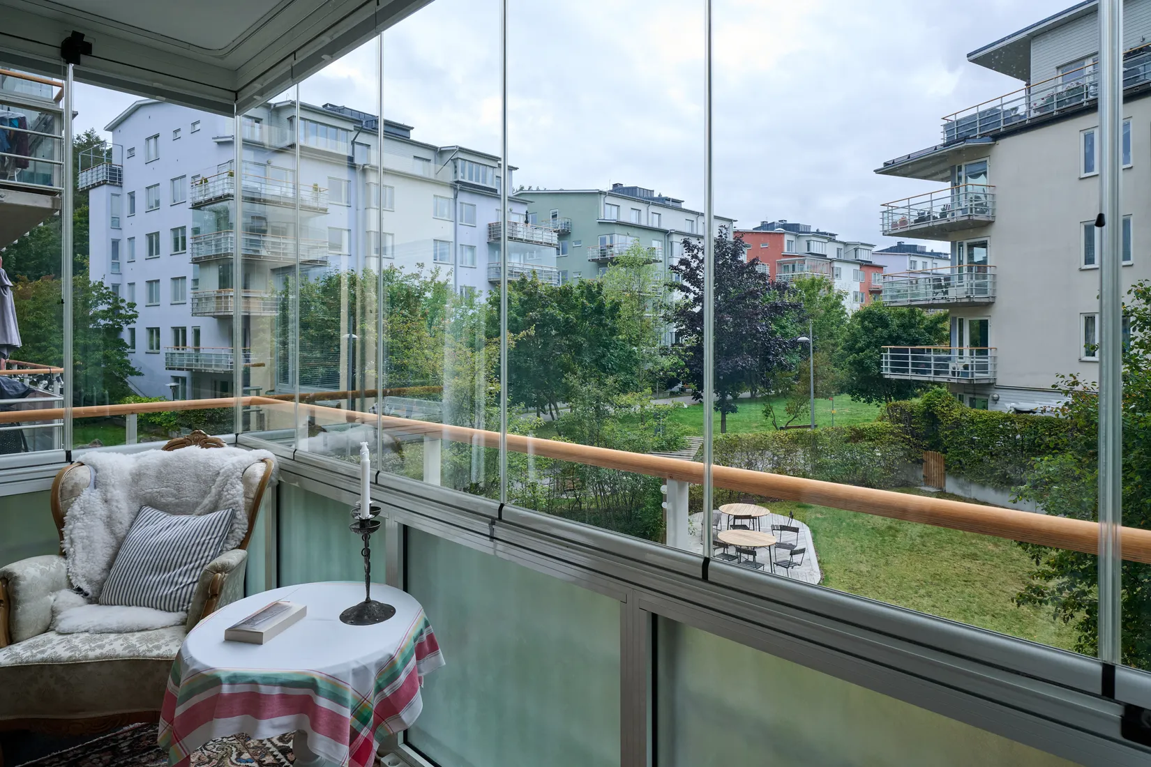 Bostadsrätt, Kvarnholmsvägen 39C, Finnboda Hamn, Nacka