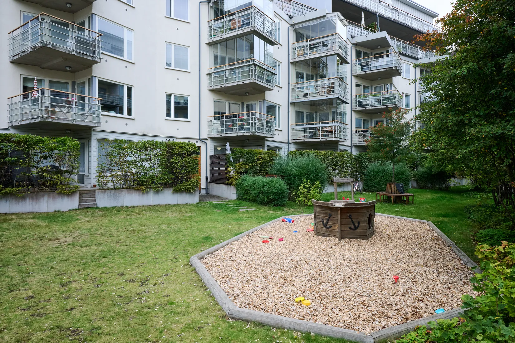 Bostadsrätt, Kvarnholmsvägen 39C, Finnboda Hamn, Nacka