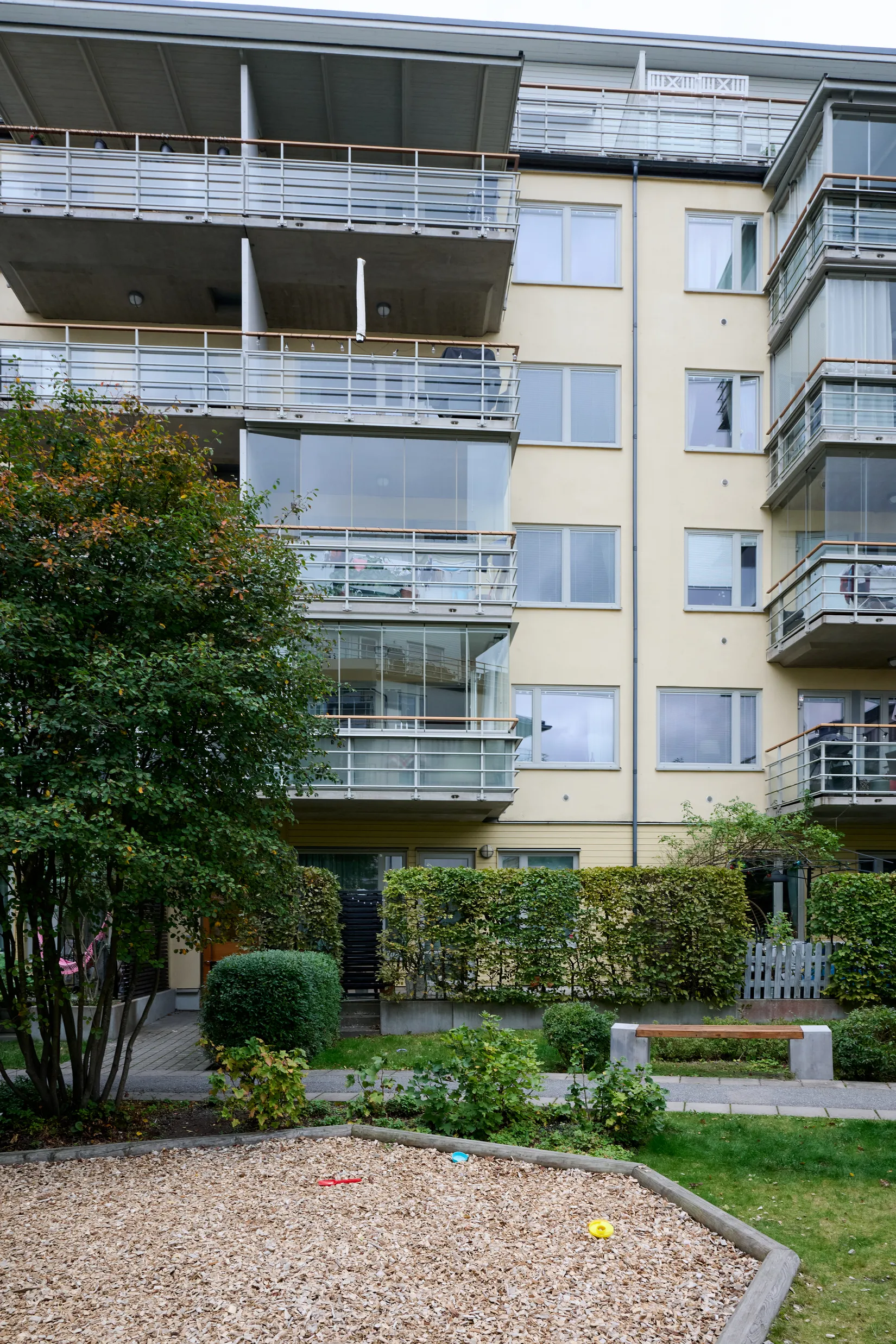 Bostadsrätt, Kvarnholmsvägen 39C, Finnboda Hamn, Nacka