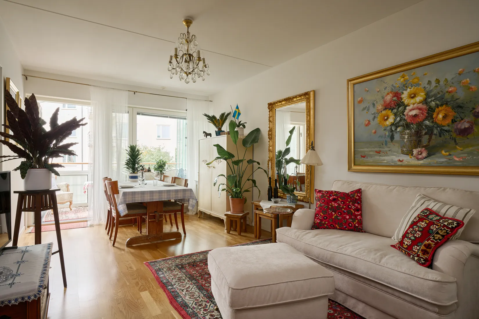 Bostadsrätt, Kvarnholmsvägen 39C, Finnboda Hamn, Nacka