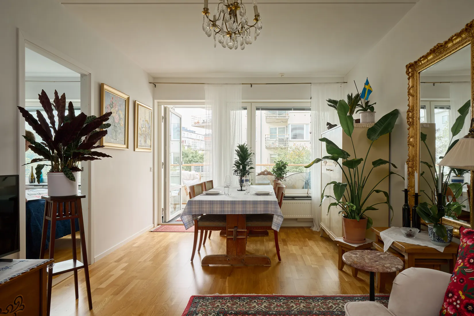 Bostadsrätt, Kvarnholmsvägen 39C, Finnboda Hamn, Nacka