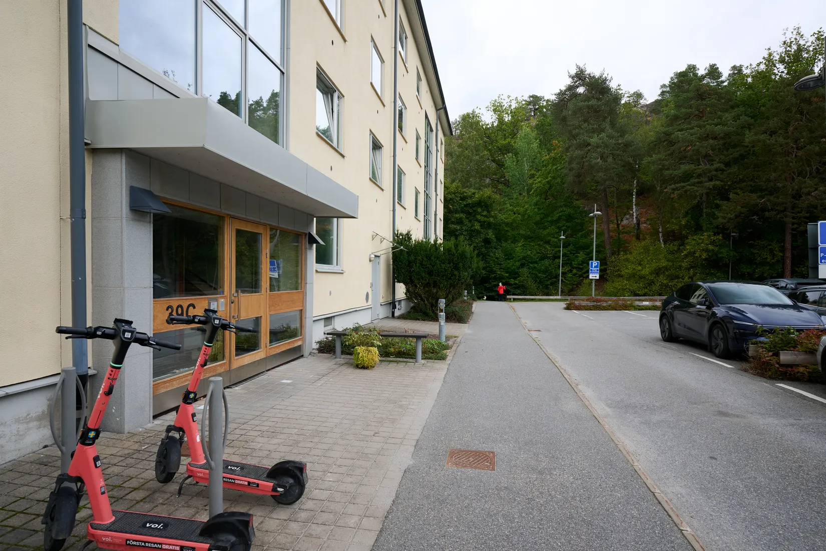 Bostadsrätt, Kvarnholmsvägen 39C, Finnboda Hamn, Nacka