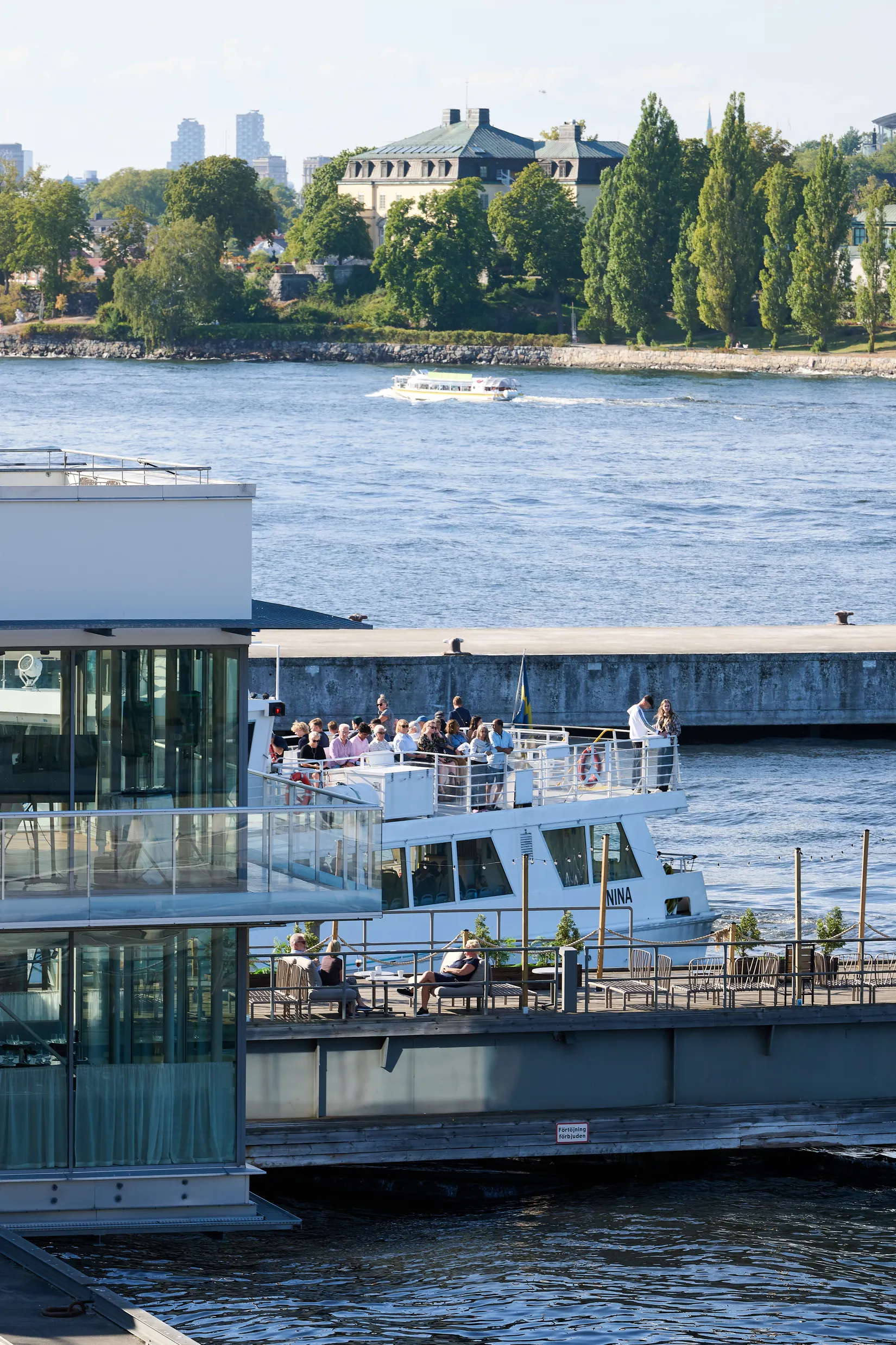 Bostadsrätt, Kvarnholmsvägen 39C, Finnboda Hamn, Nacka