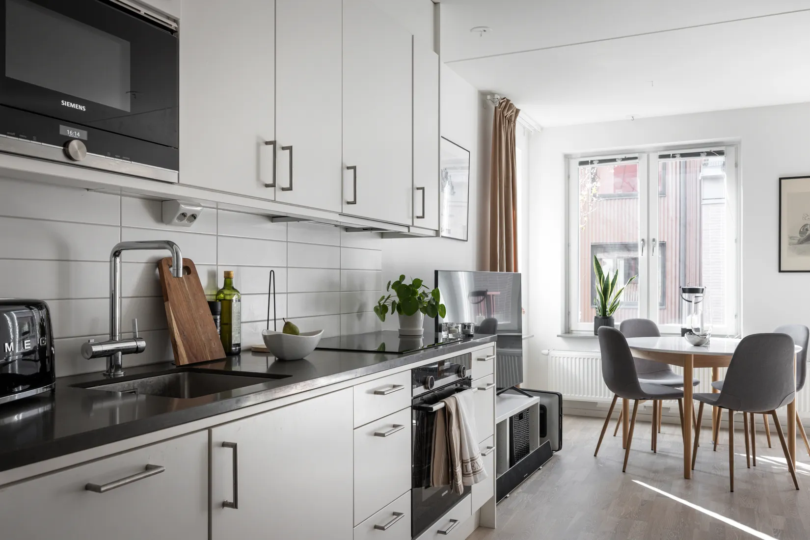 Bostadsrätt, Linjeettgatan 5A, Norra Sorgenfri, Malmö