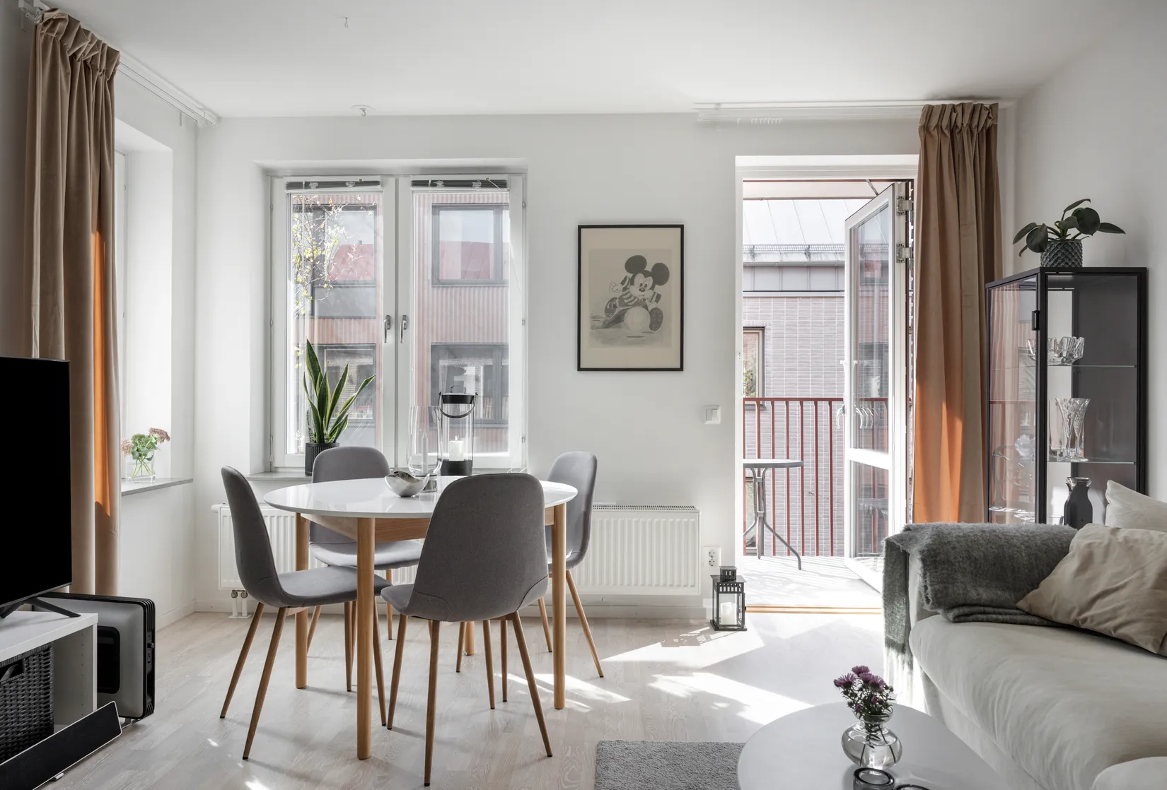 Bostadsrätt, Linjeettgatan 5A, Norra Sorgenfri, Malmö