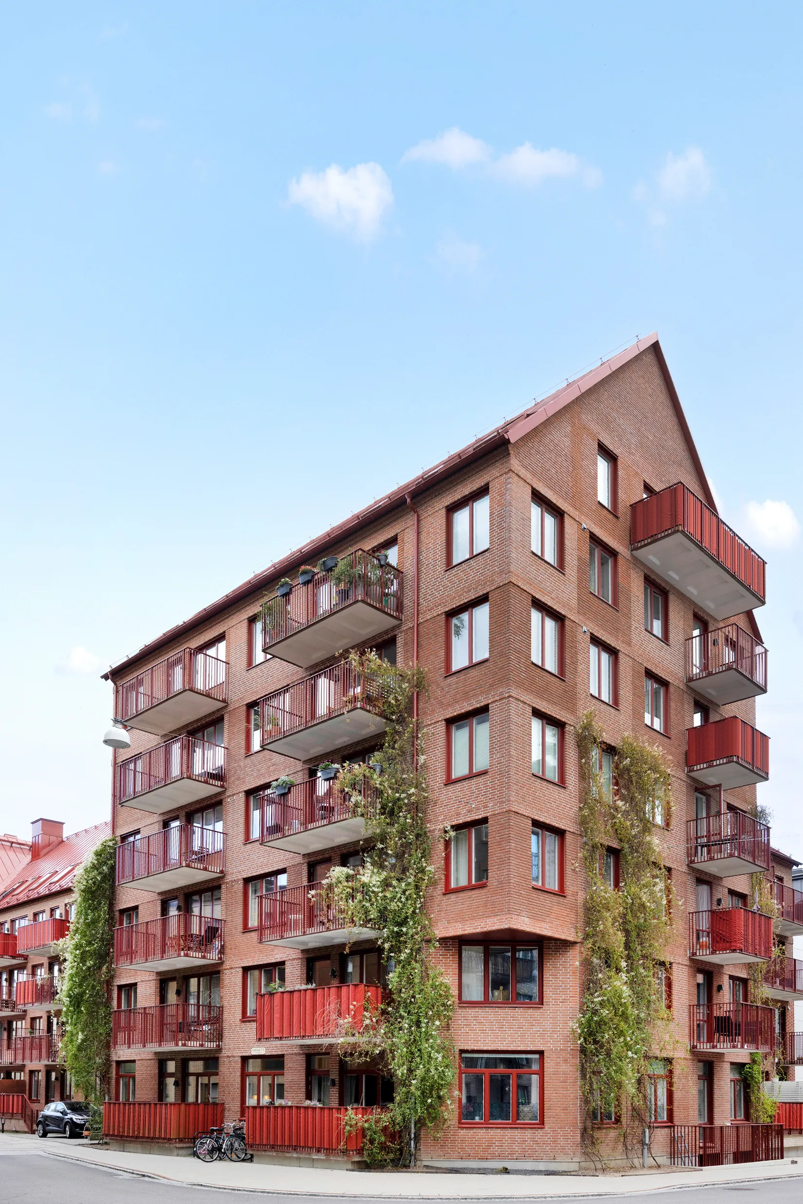 Bostadsrätt, Linjeettgatan 5A, Norra Sorgenfri, Malmö