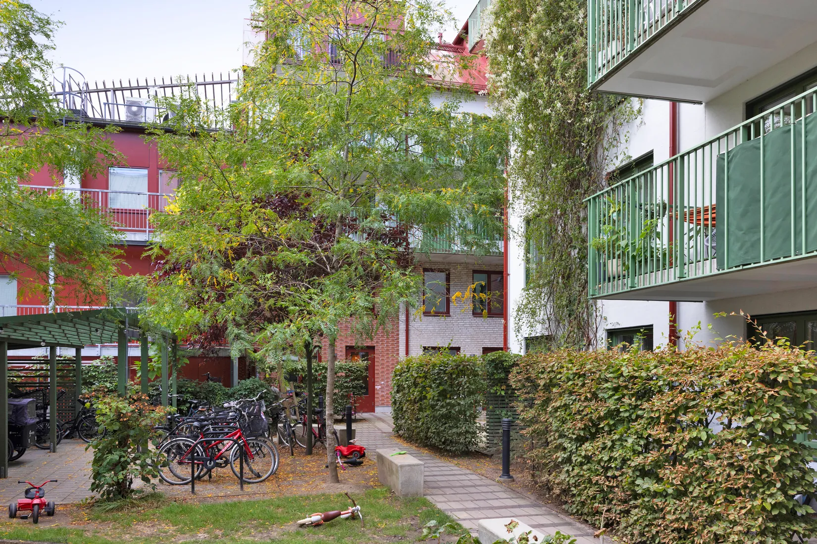 Bostadsrätt, Linjeettgatan 5A, Norra Sorgenfri, Malmö
