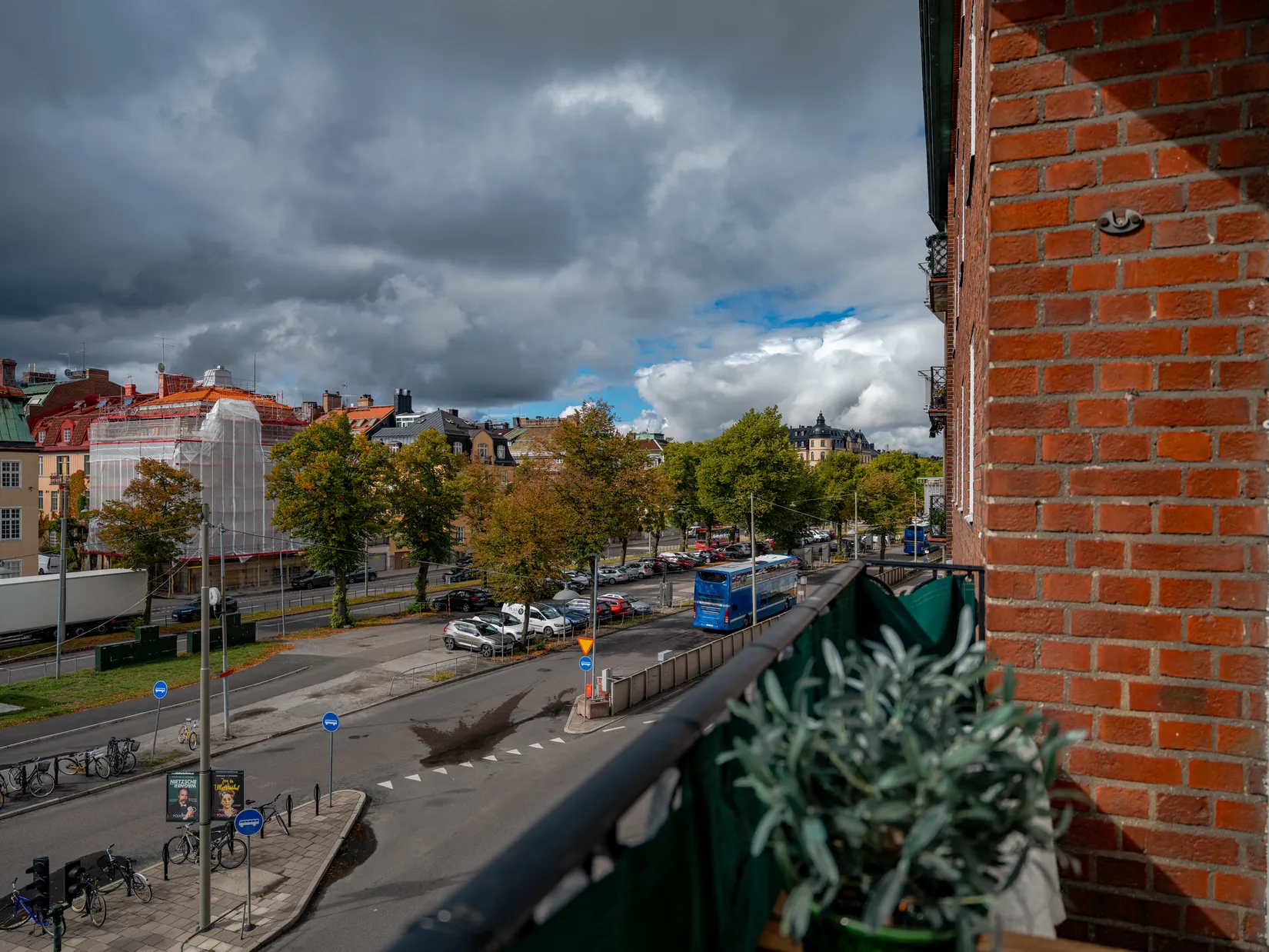 Bostadsrätt, Valhallavägen 73, Östermalm/Gärdet/Hjorthagen, Stockholm